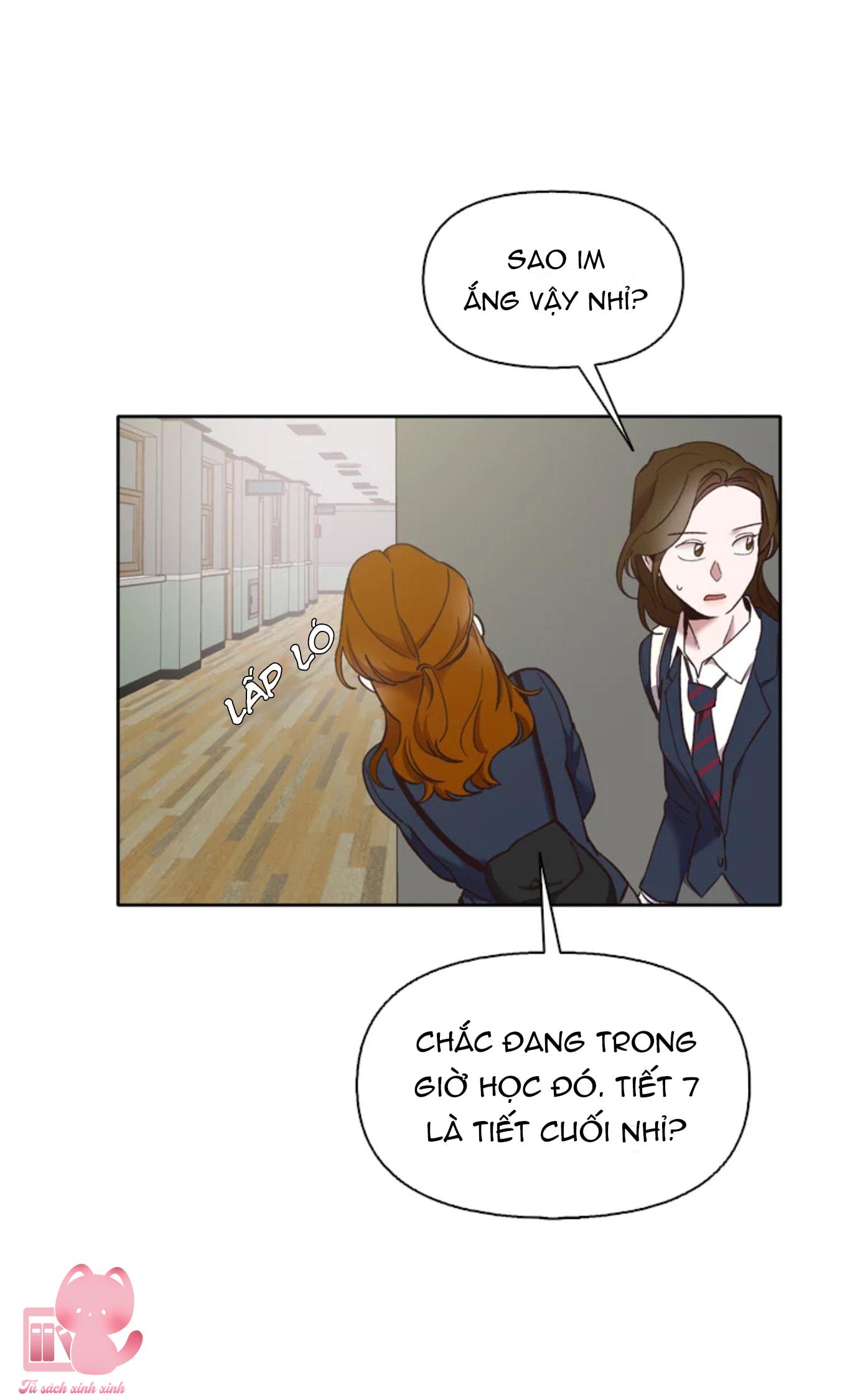 Thanh Xuân Của Chúng Ta - Chap 47 - Trang 34