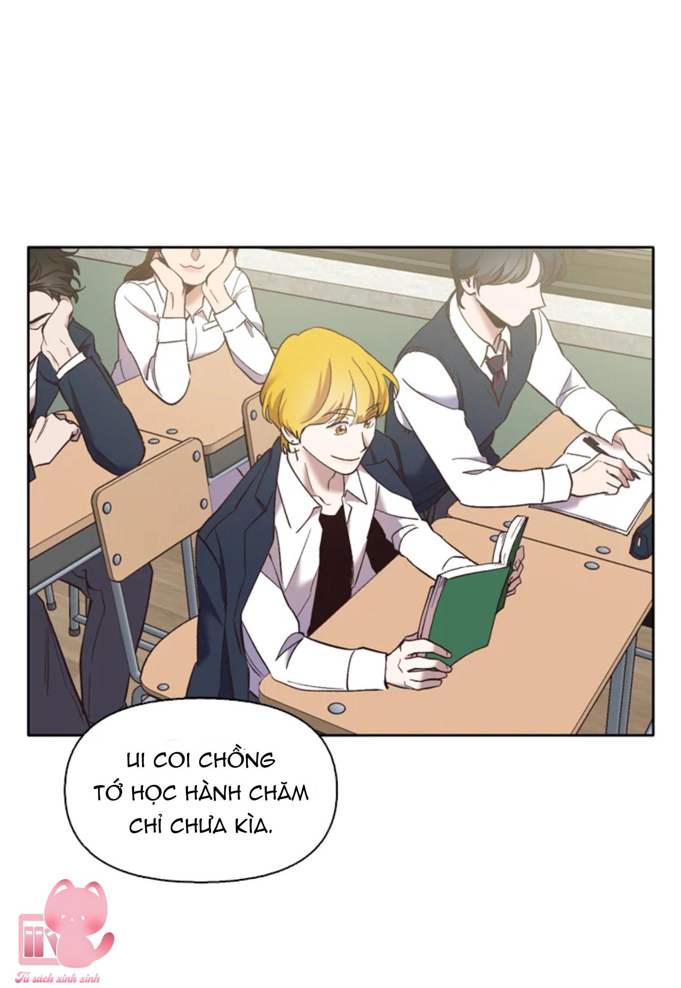 Thanh Xuân Của Chúng Ta - Chap 47 - Trang 43
