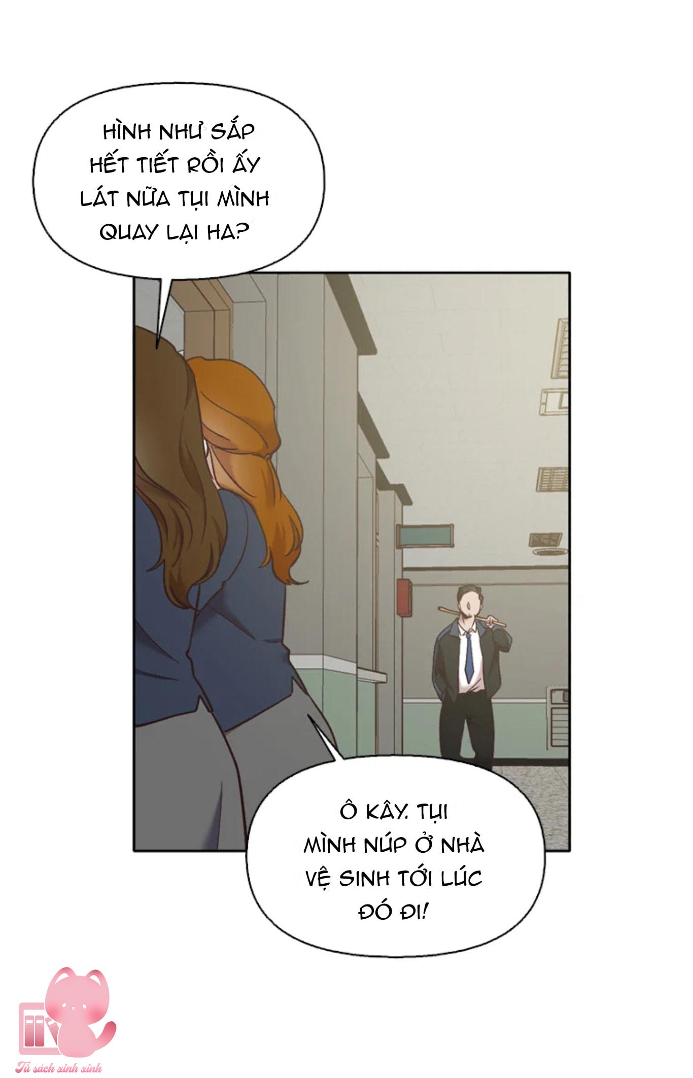 Thanh Xuân Của Chúng Ta - Chap 47 - Trang 46
