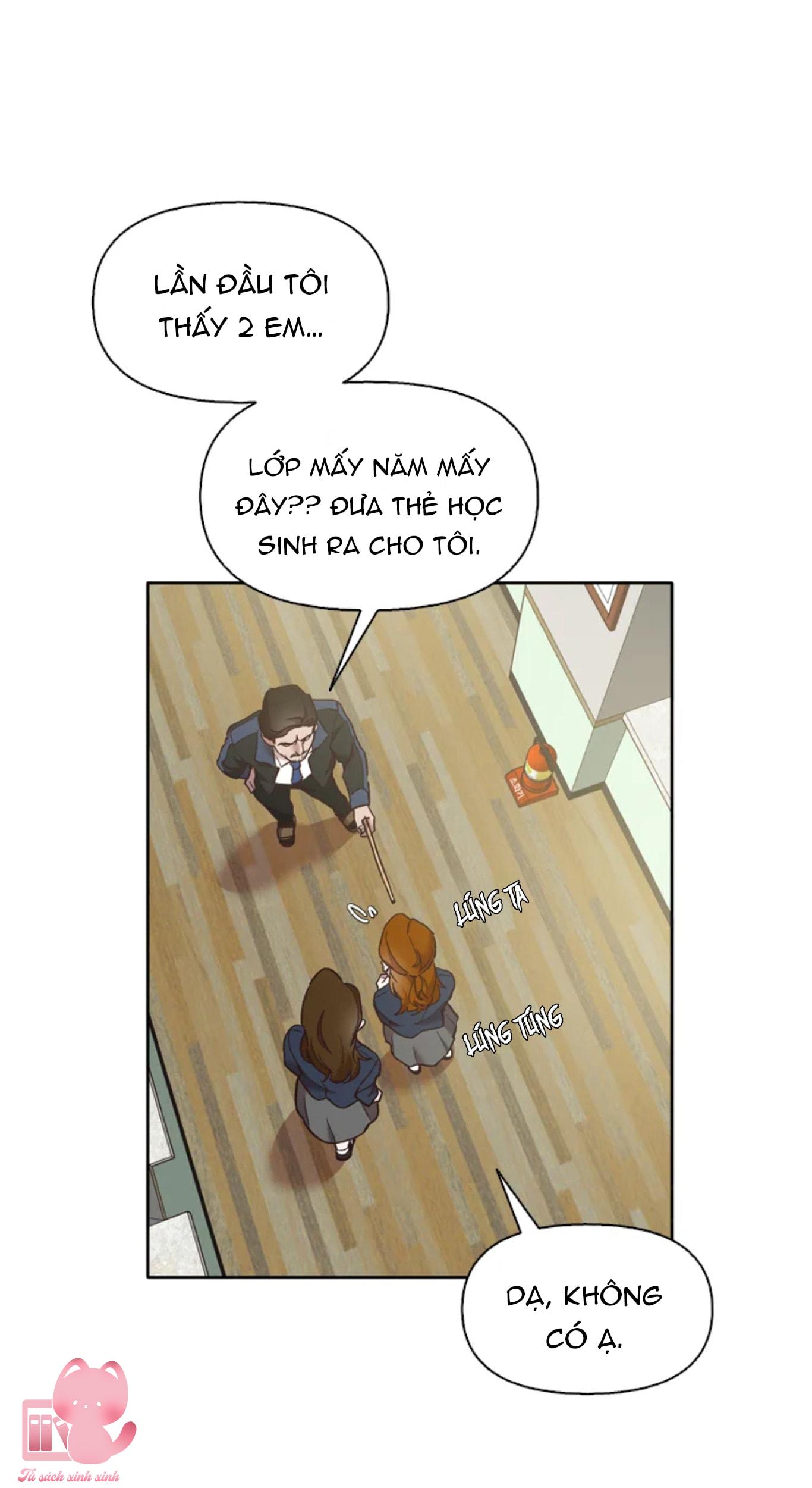 Thanh Xuân Của Chúng Ta - Chap 47 - Trang 50