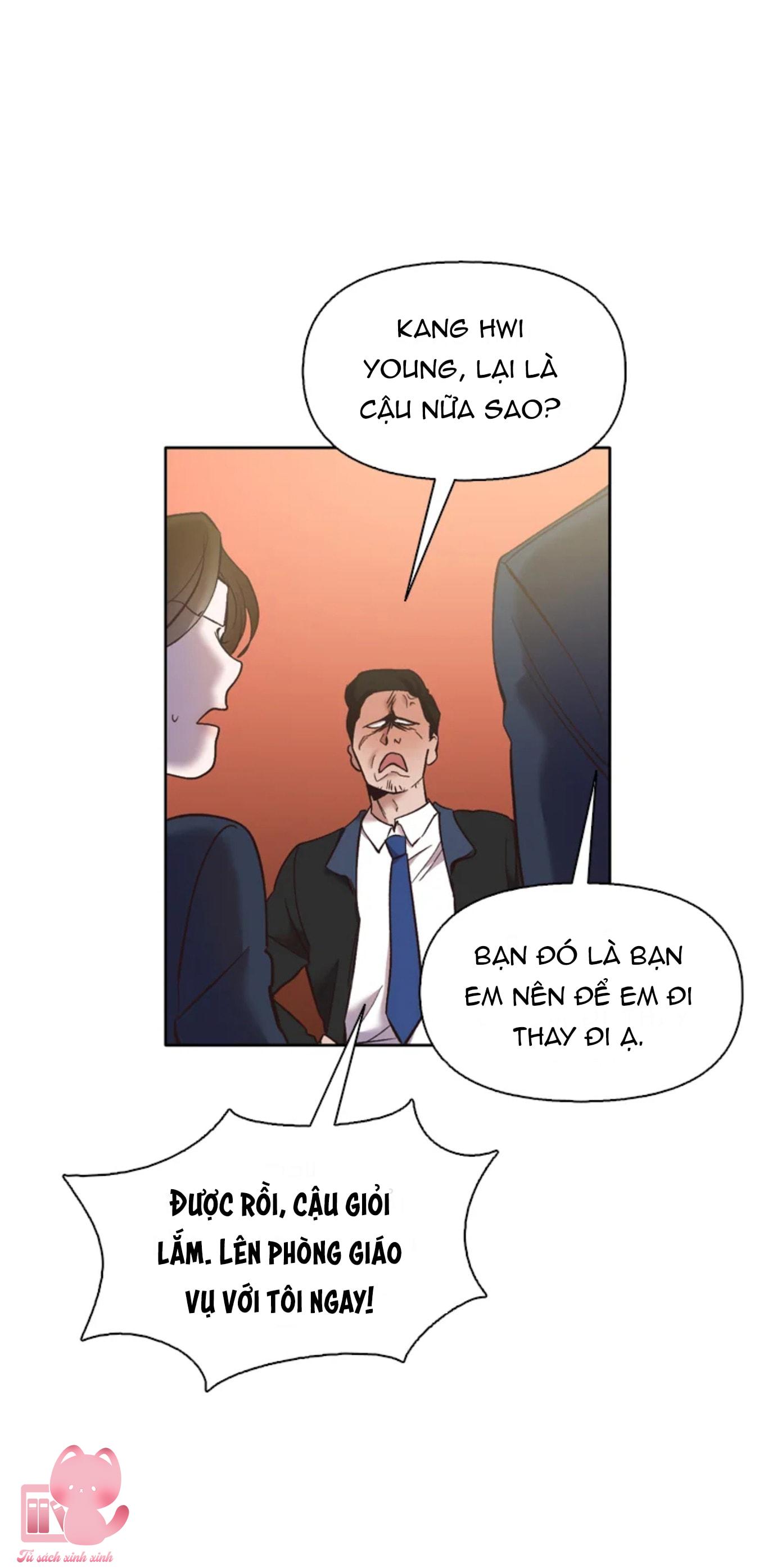 Thanh Xuân Của Chúng Ta - Chap 47 - Trang 54