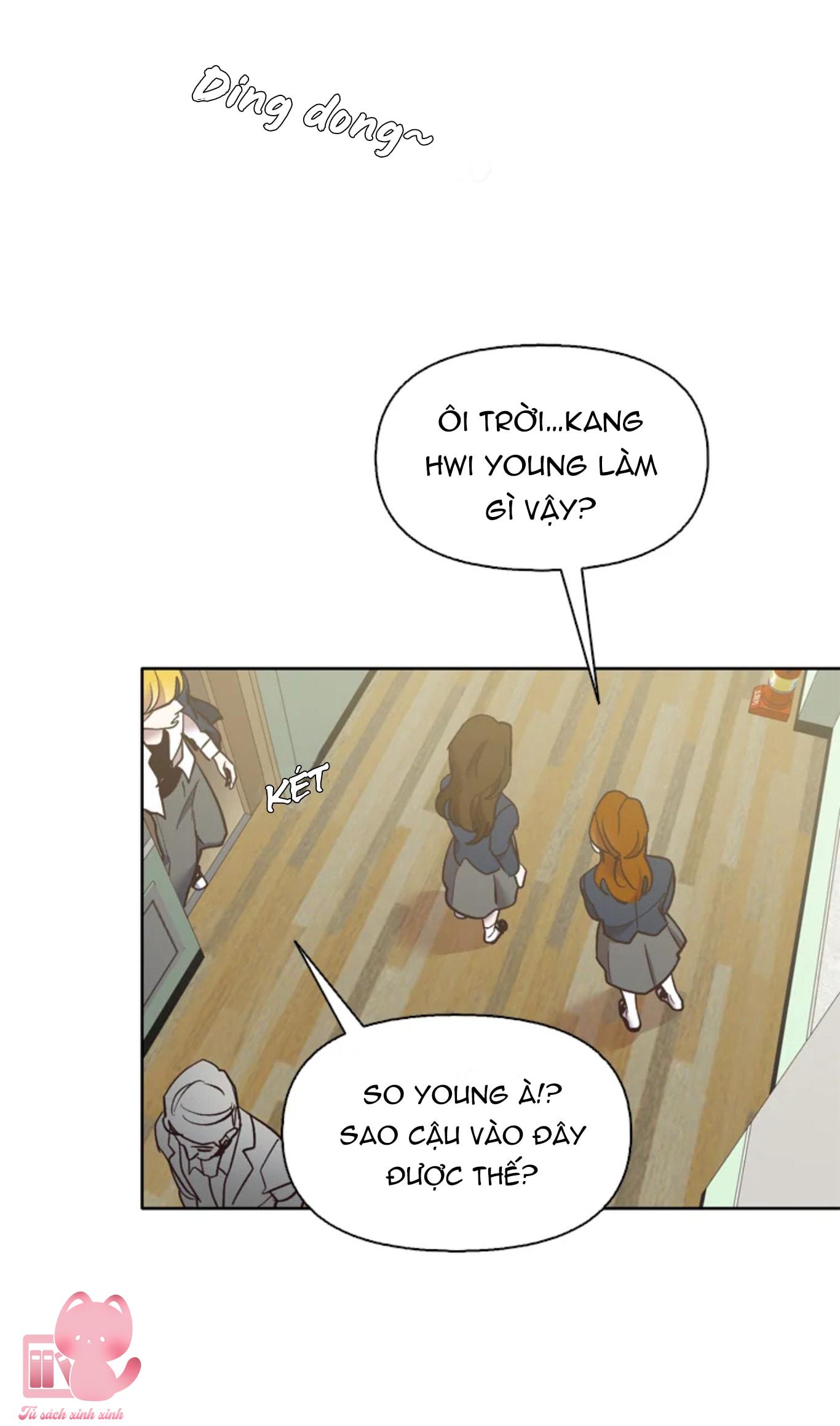 Thanh Xuân Của Chúng Ta - Chap 47 - Trang 57