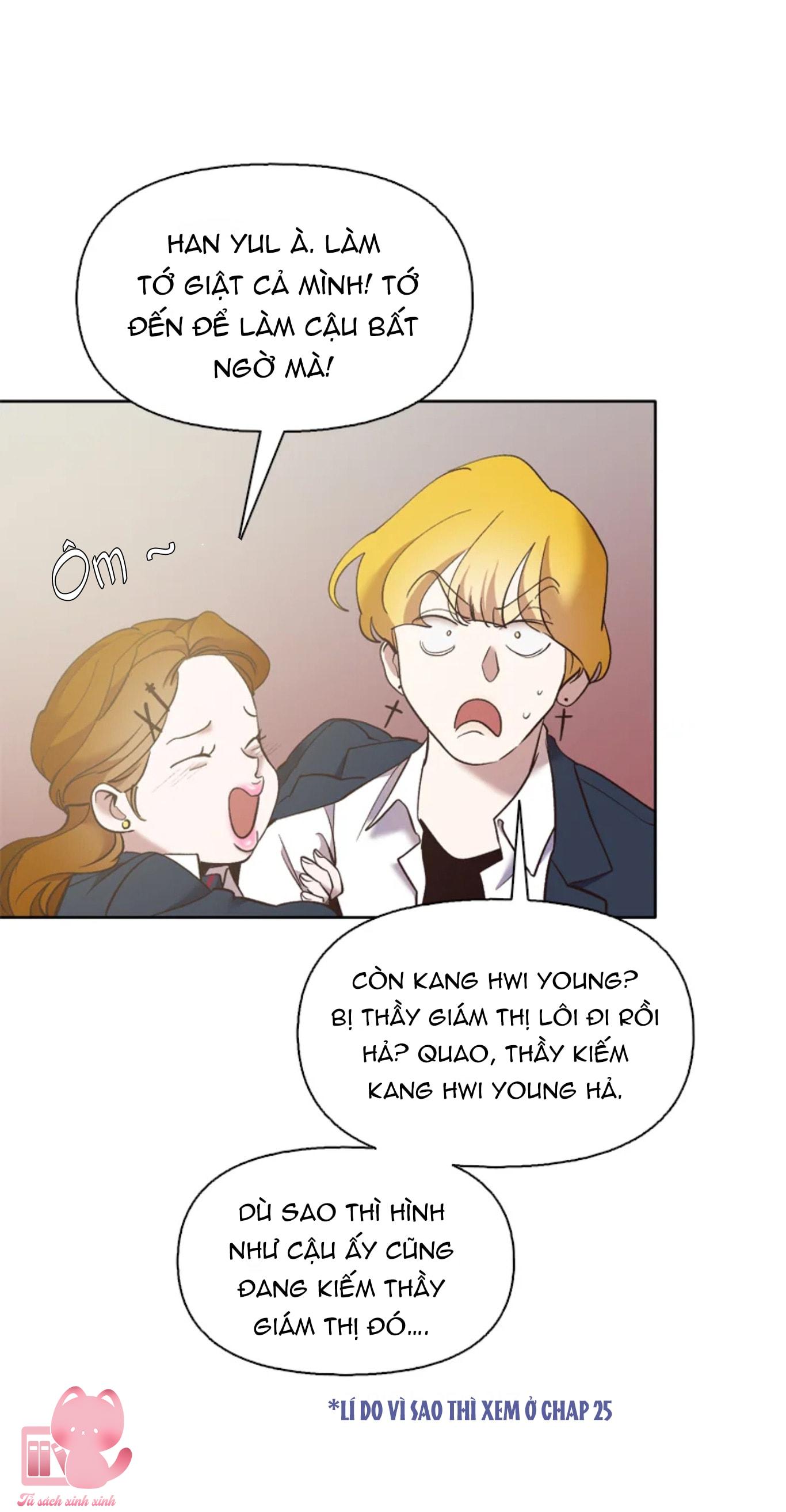 Thanh Xuân Của Chúng Ta - Chap 47 - Trang 58