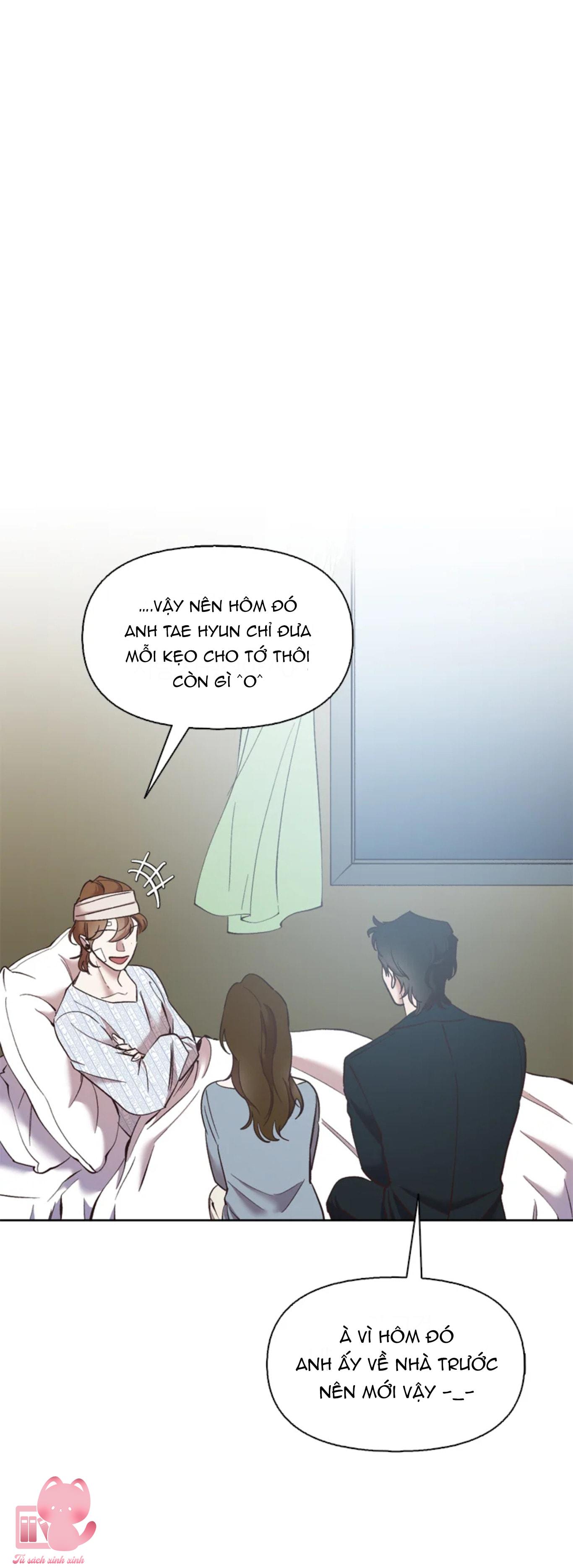 Thanh Xuân Của Chúng Ta - Chap 47 - Trang 8