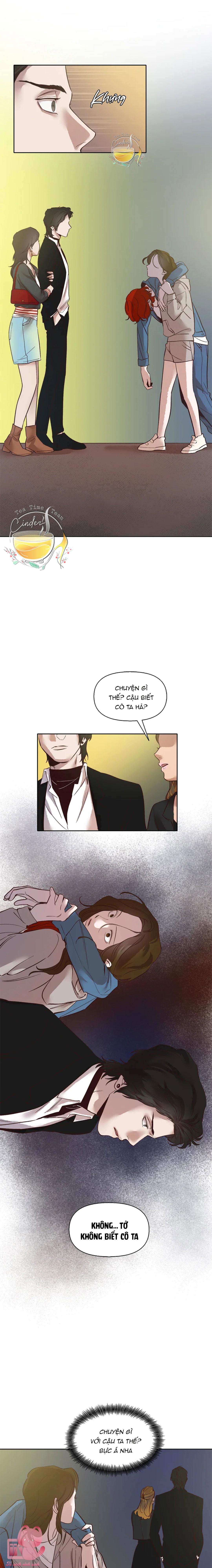 Thanh Xuân Của Chúng Ta - Chap 5 - Trang 11