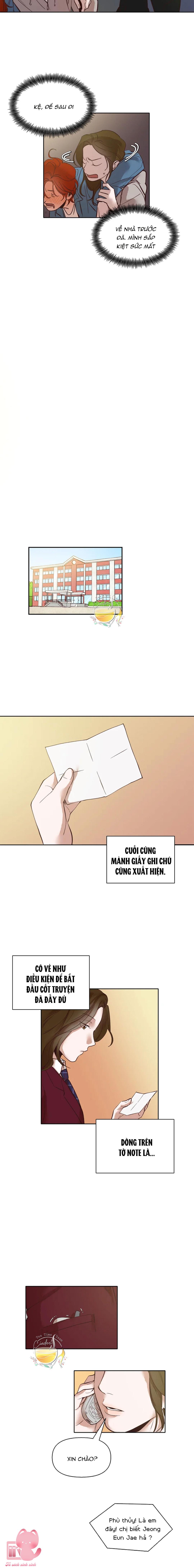Thanh Xuân Của Chúng Ta - Chap 5 - Trang 12