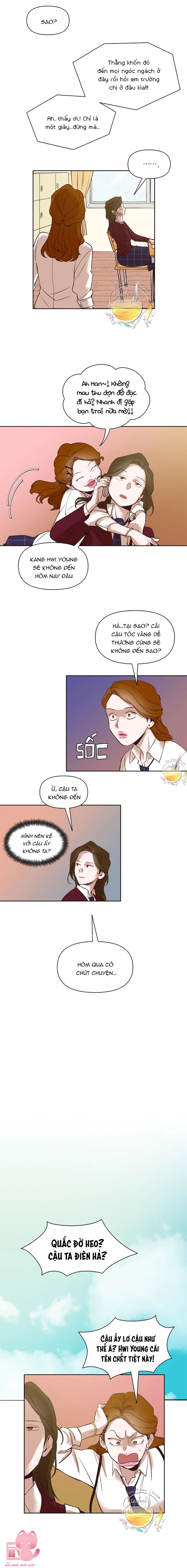 Thanh Xuân Của Chúng Ta - Chap 5 - Trang 13