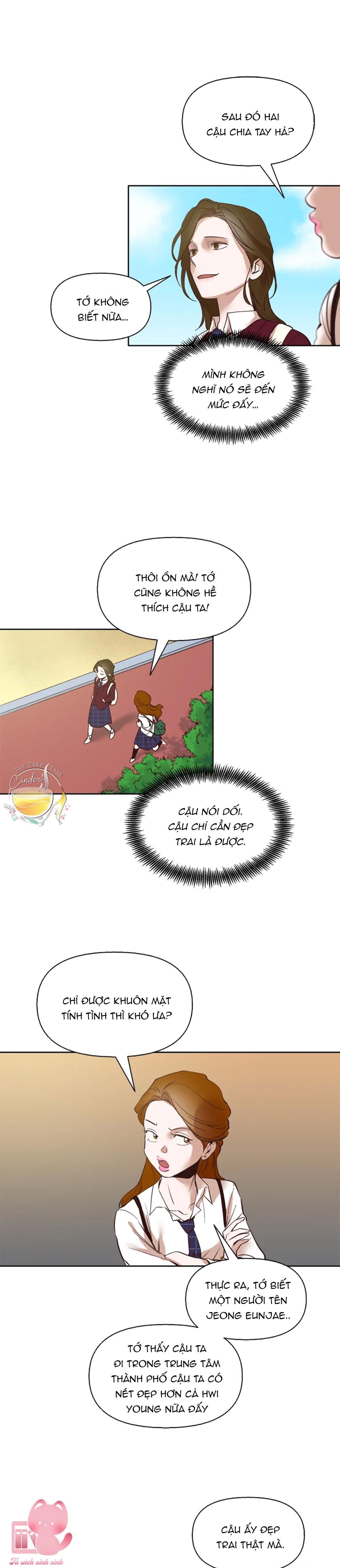Thanh Xuân Của Chúng Ta - Chap 5 - Trang 14