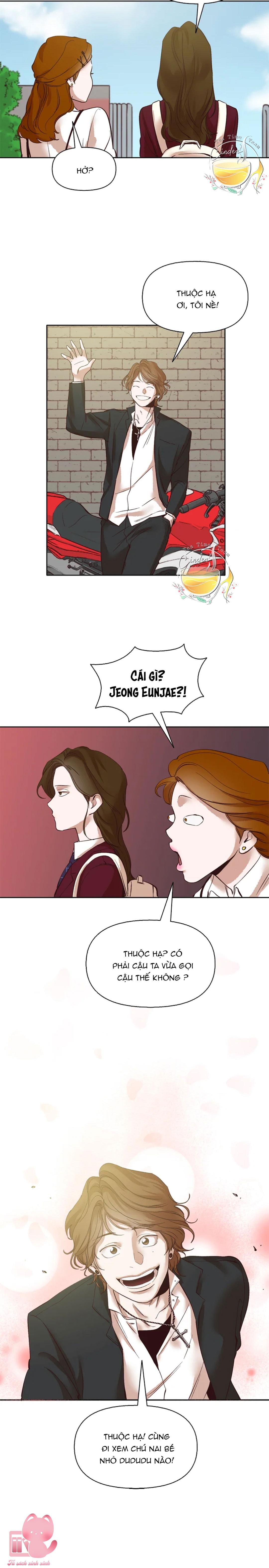 Thanh Xuân Của Chúng Ta - Chap 5 - Trang 15
