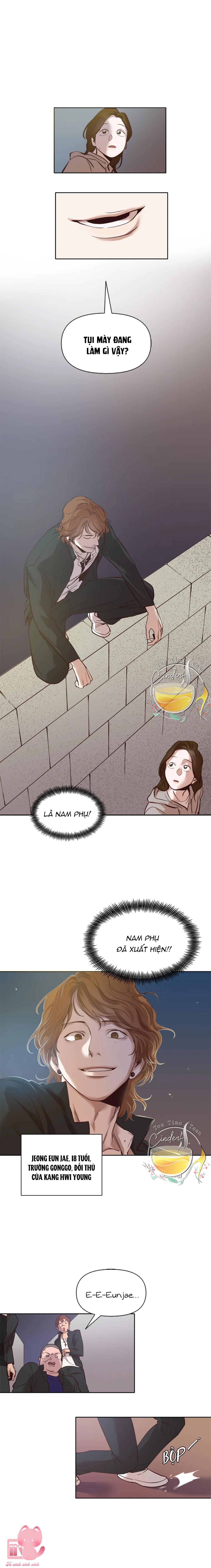 Thanh Xuân Của Chúng Ta - Chap 5 - Trang 3
