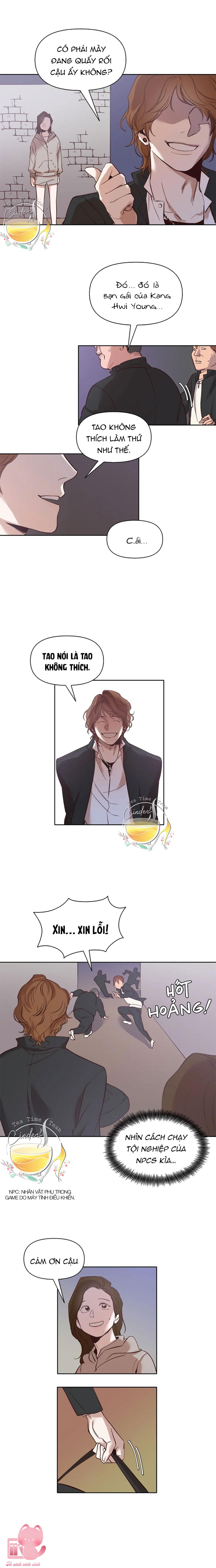 Thanh Xuân Của Chúng Ta - Chap 5 - Trang 4