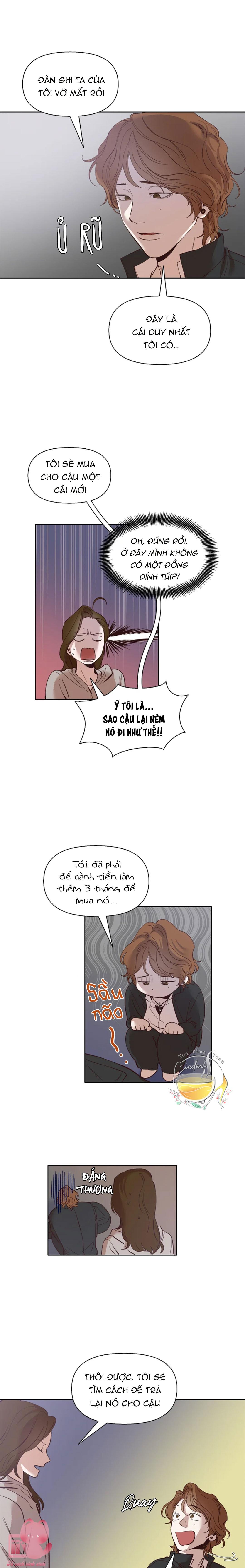 Thanh Xuân Của Chúng Ta - Chap 5 - Trang 5
