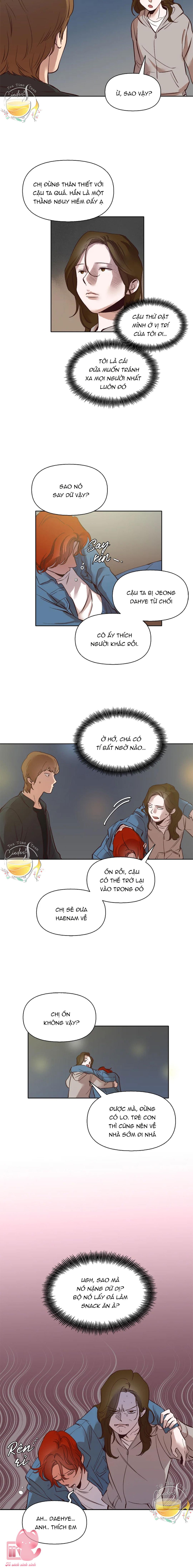 Thanh Xuân Của Chúng Ta - Chap 5 - Trang 9