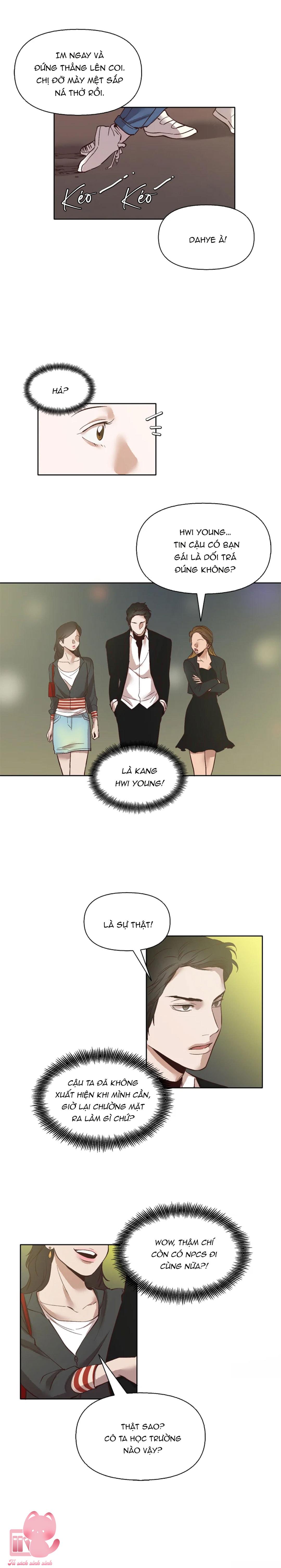 Thanh Xuân Của Chúng Ta - Chap 5 - Trang 10