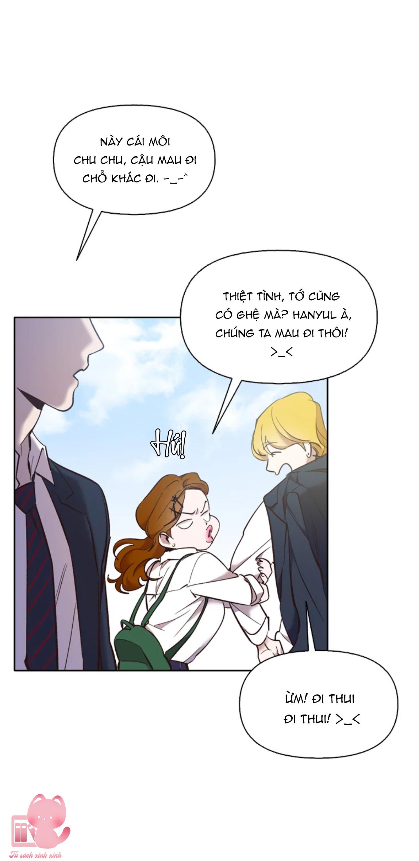 Thanh Xuân Của Chúng Ta - Chap 52 - Trang 11