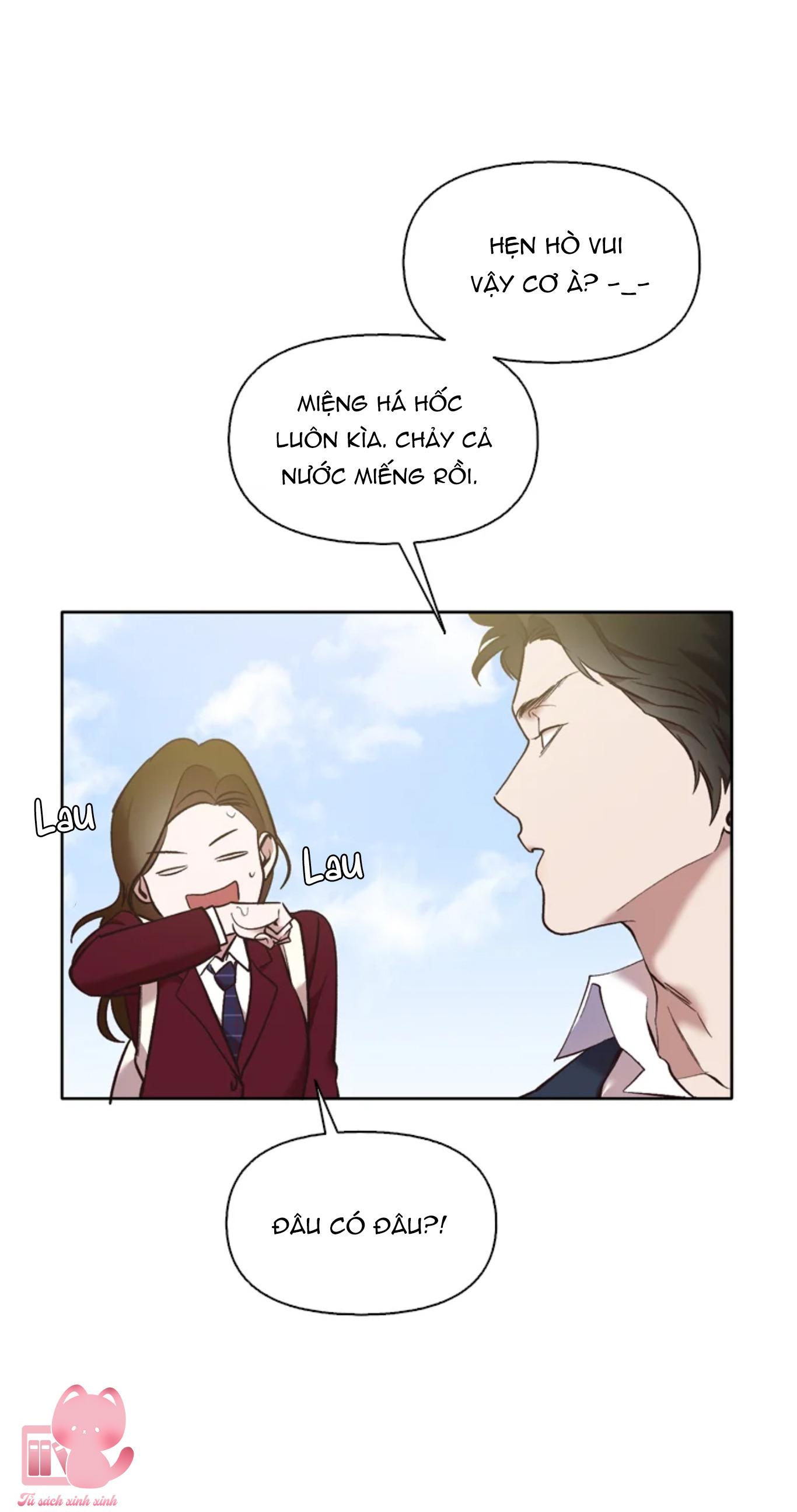 Thanh Xuân Của Chúng Ta - Chap 52 - Trang 13