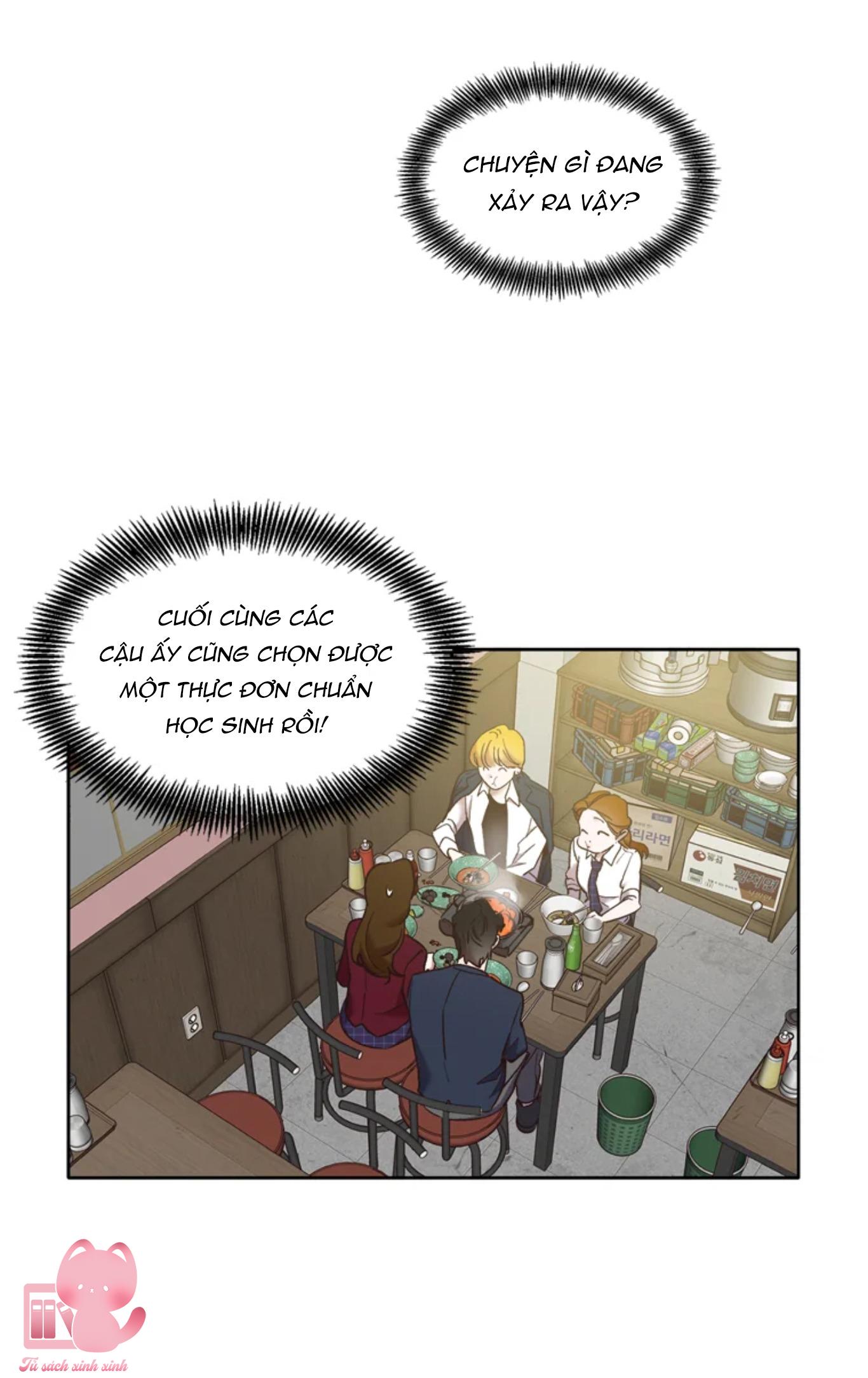 Thanh Xuân Của Chúng Ta - Chap 52 - Trang 17