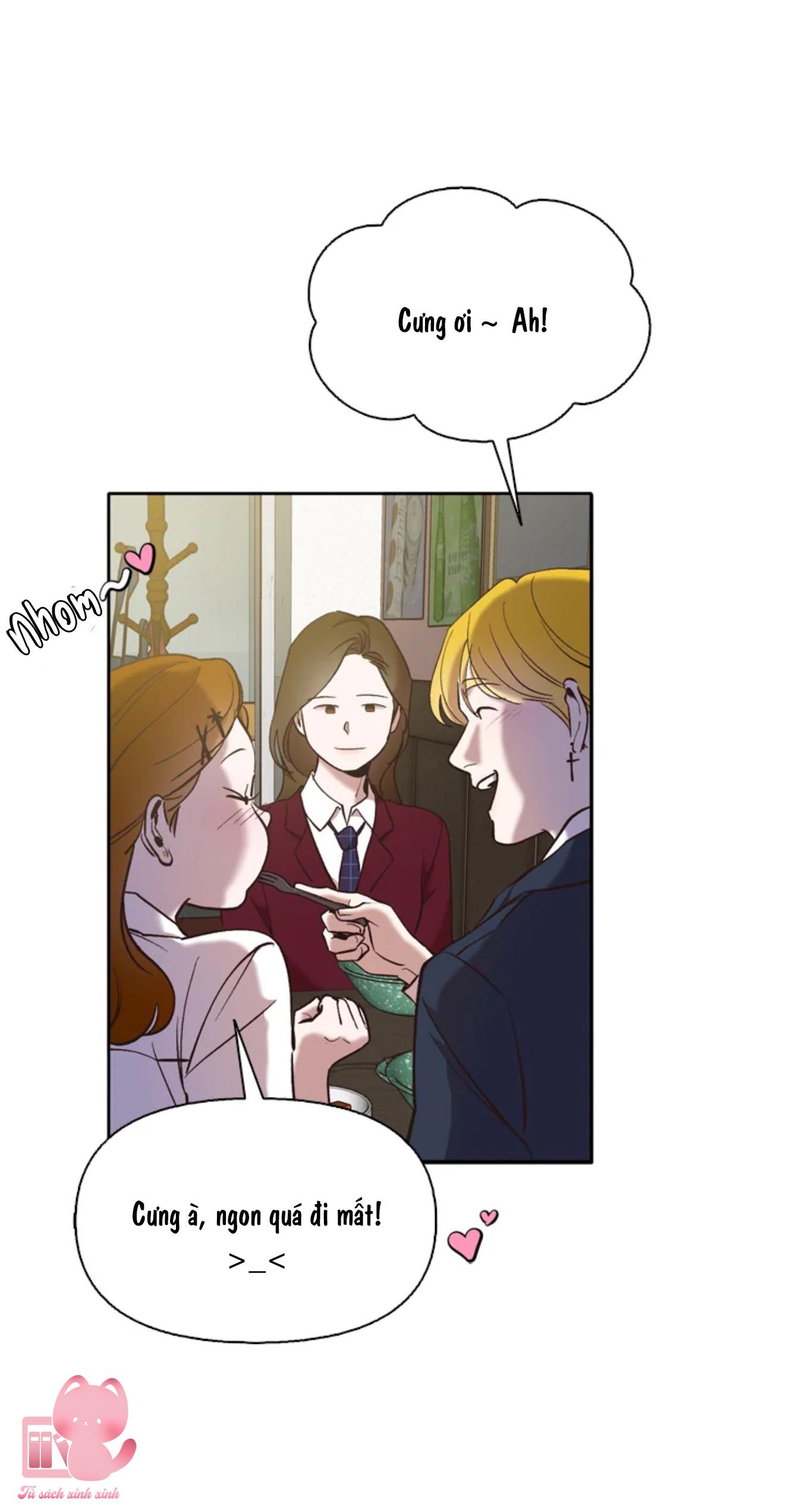 Thanh Xuân Của Chúng Ta - Chap 52 - Trang 18