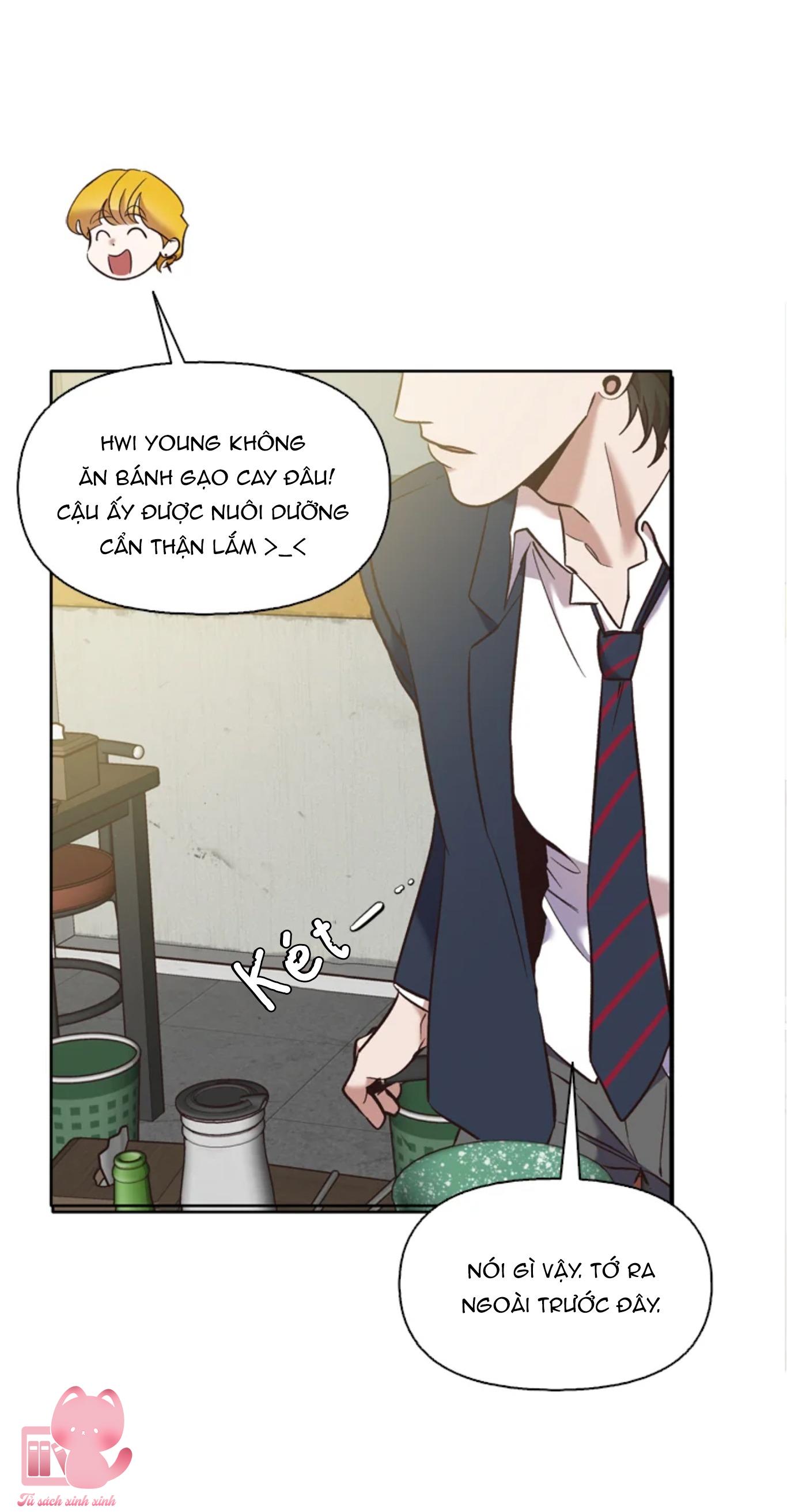 Thanh Xuân Của Chúng Ta - Chap 52 - Trang 20