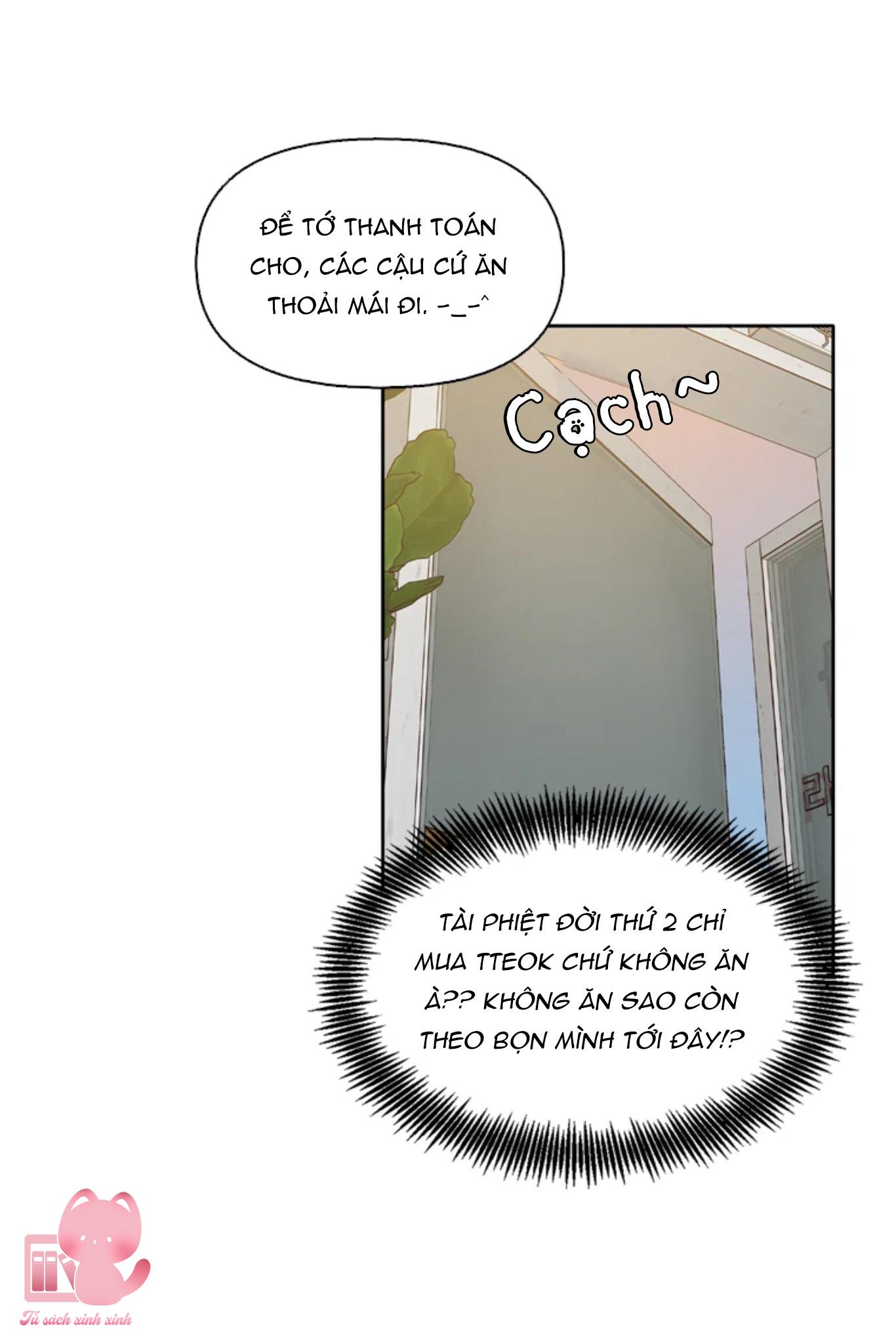 Thanh Xuân Của Chúng Ta - Chap 52 - Trang 21