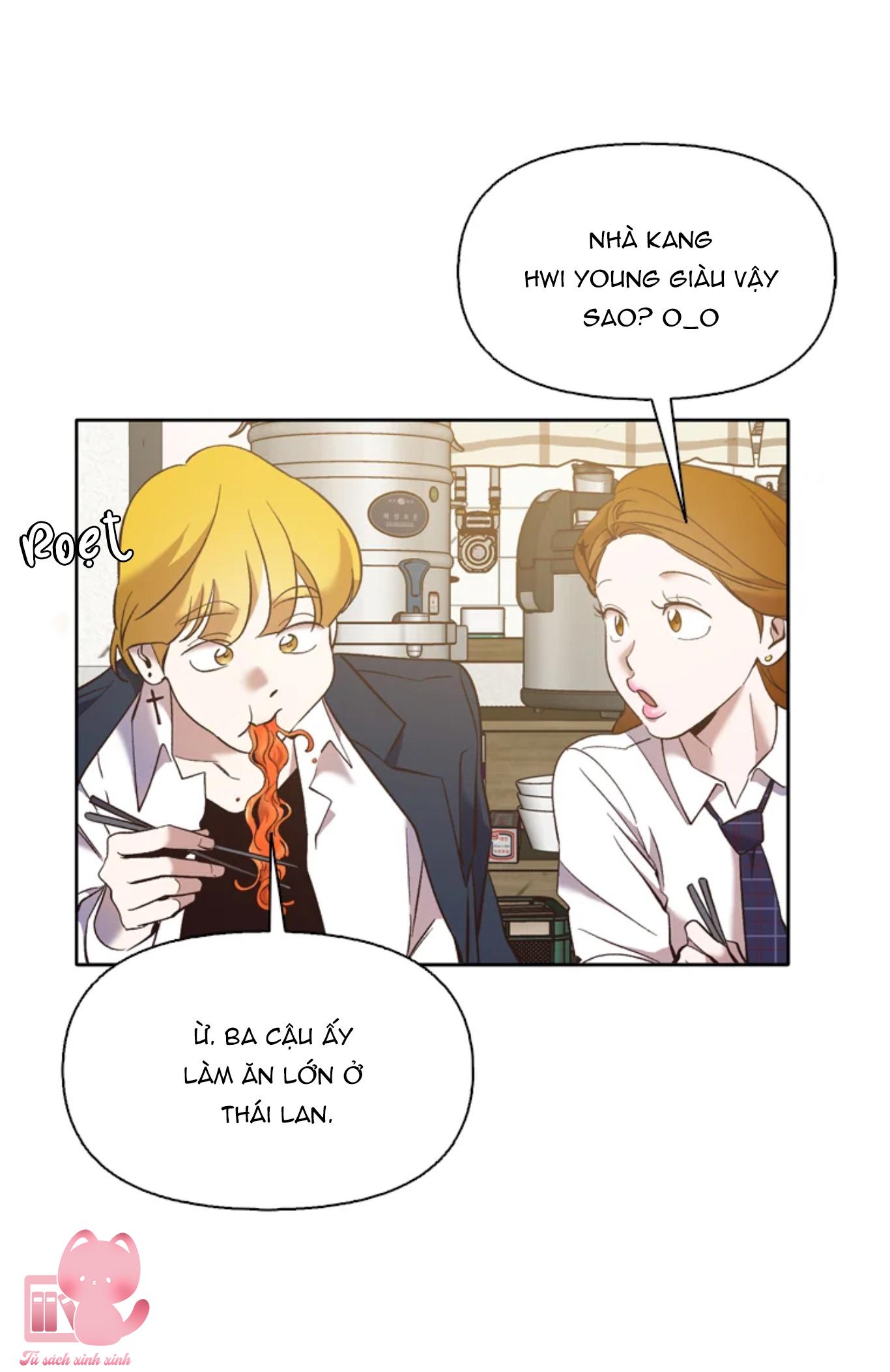 Thanh Xuân Của Chúng Ta - Chap 52 - Trang 22