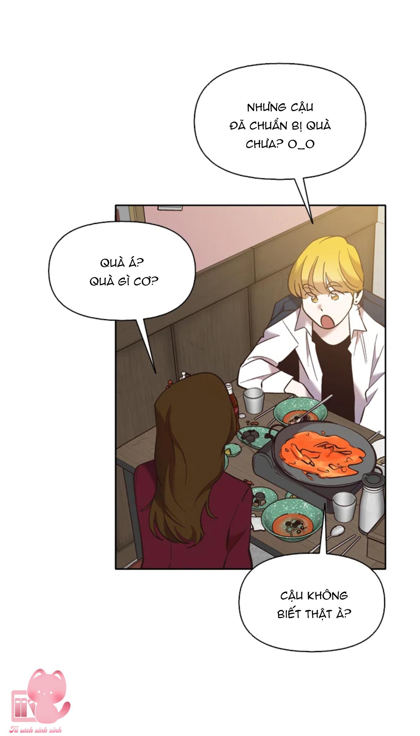 Thanh Xuân Của Chúng Ta - Chap 52 - Trang 24