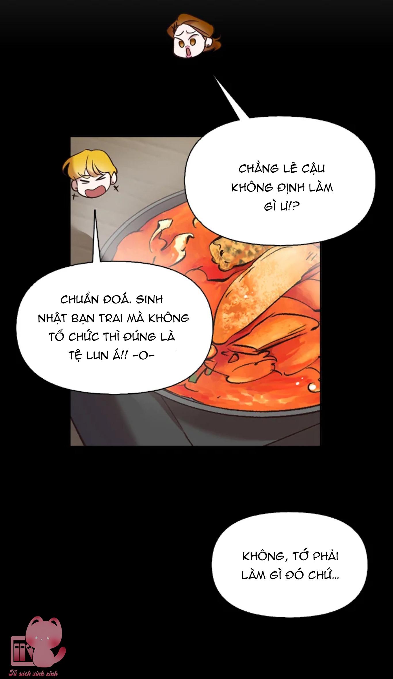 Thanh Xuân Của Chúng Ta - Chap 52 - Trang 29
