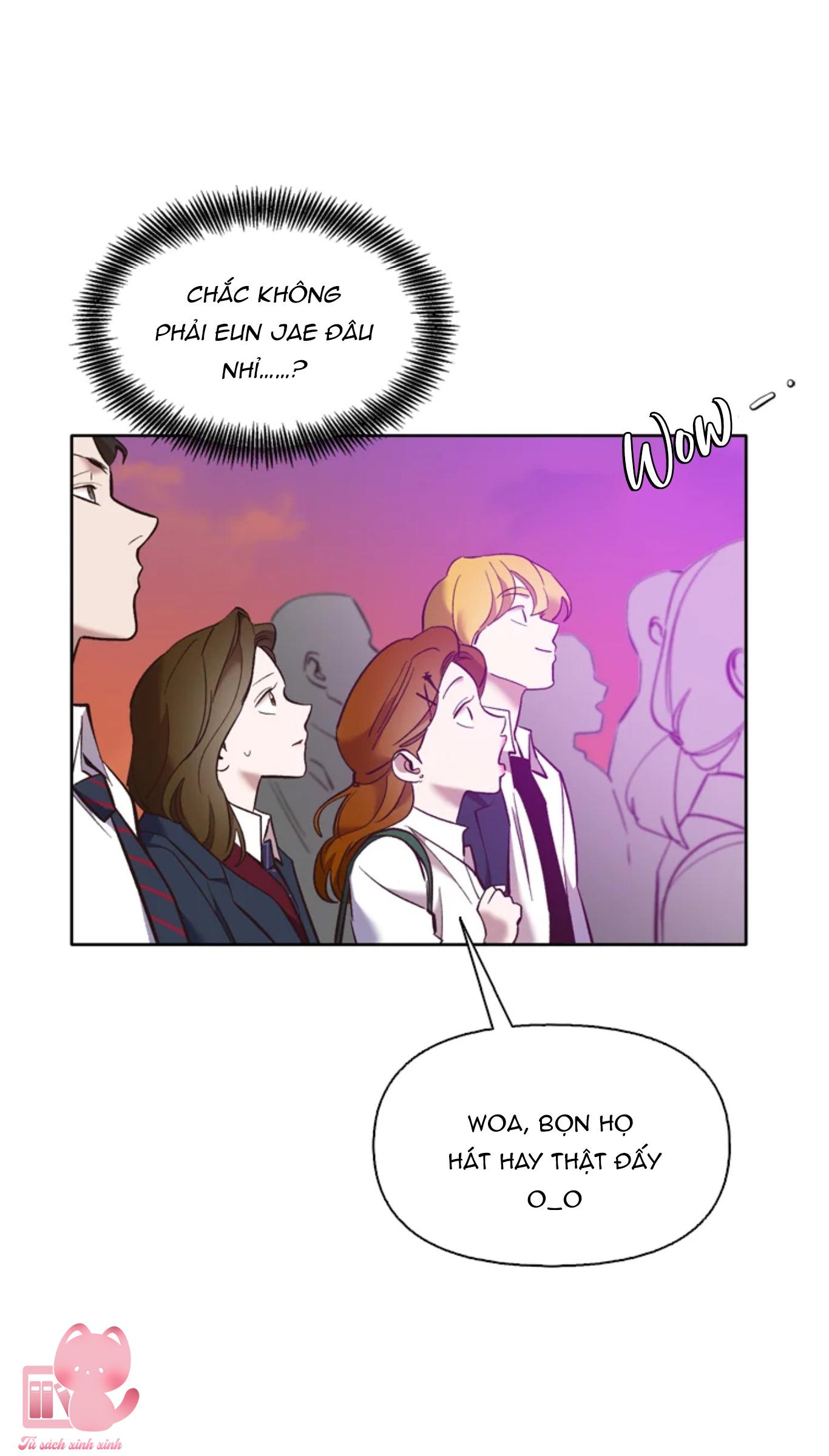 Thanh Xuân Của Chúng Ta - Chap 52 - Trang 39
