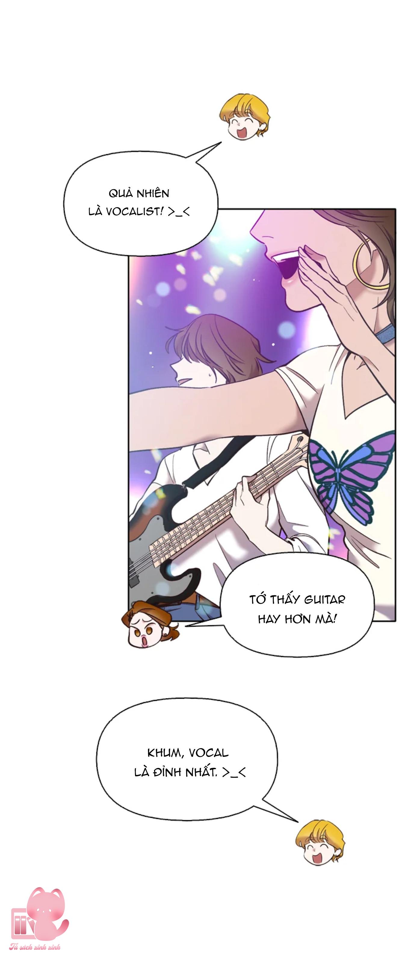 Thanh Xuân Của Chúng Ta - Chap 52 - Trang 40