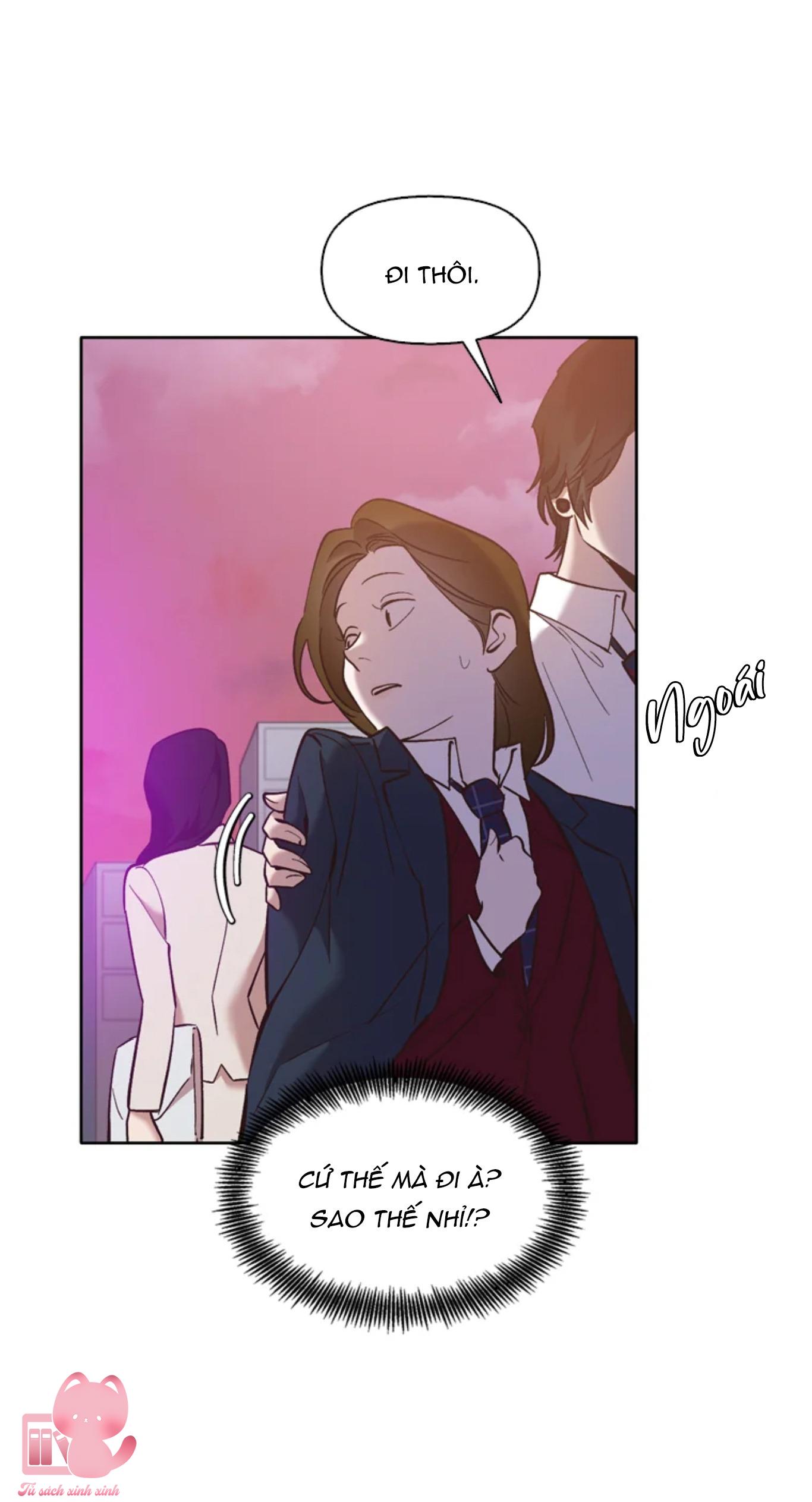 Thanh Xuân Của Chúng Ta - Chap 52 - Trang 53