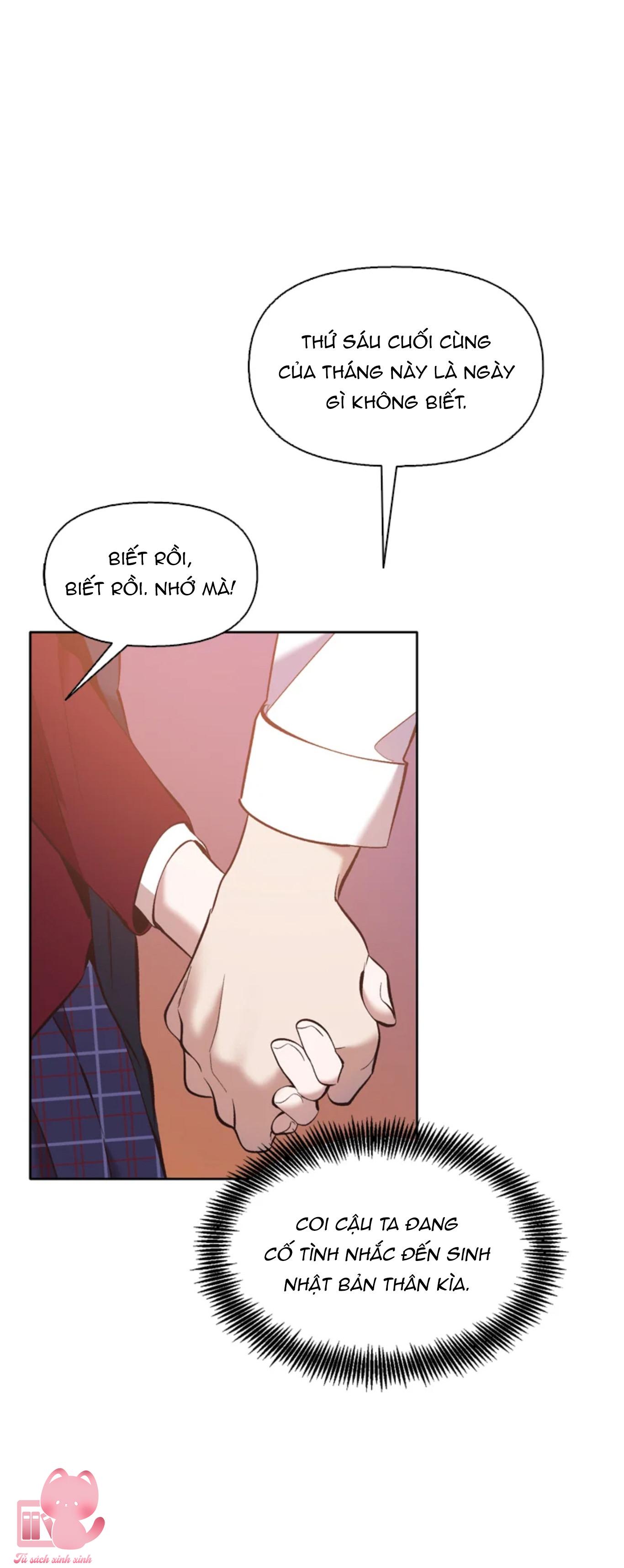 Thanh Xuân Của Chúng Ta - Chap 52 - Trang 57