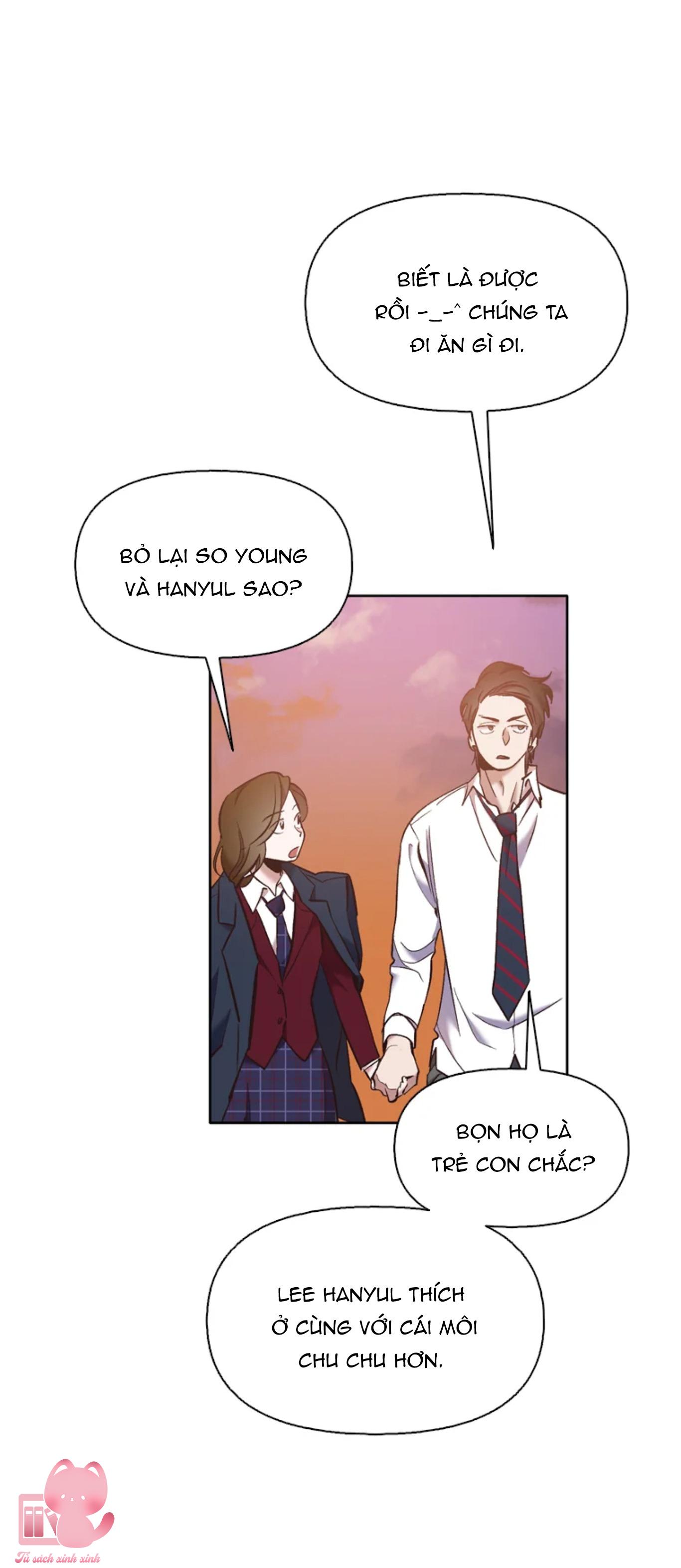 Thanh Xuân Của Chúng Ta - Chap 52 - Trang 58