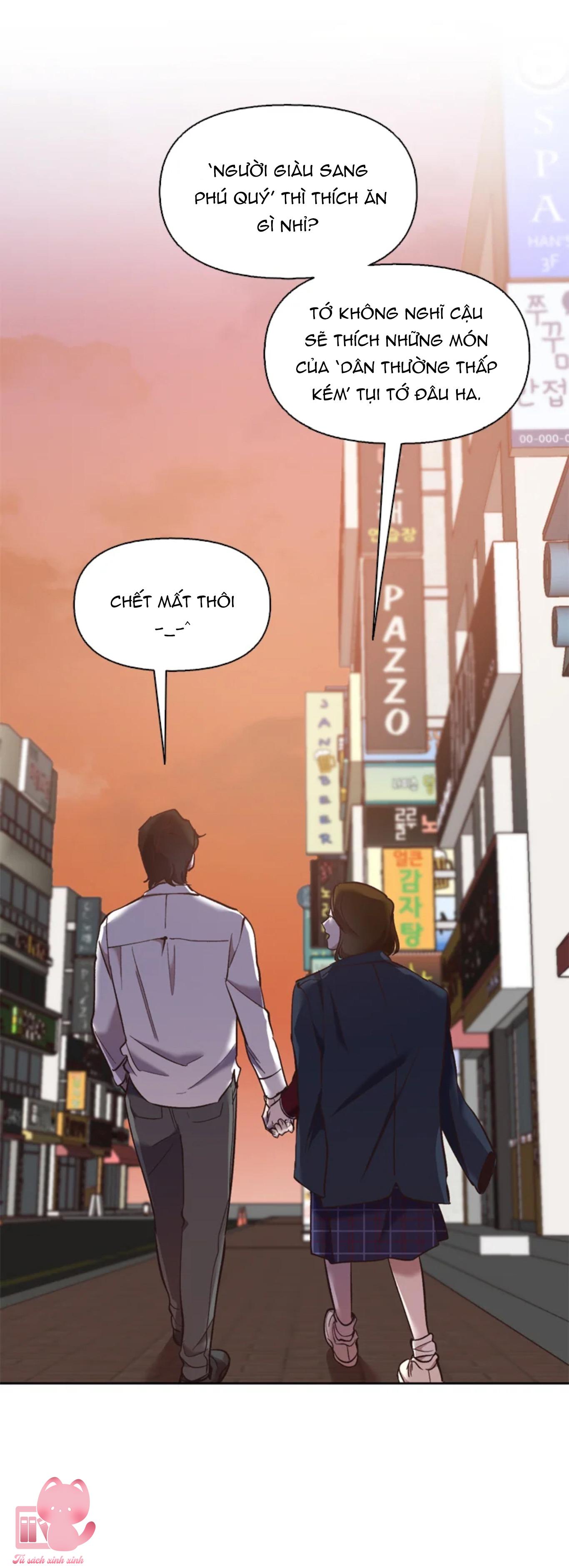 Thanh Xuân Của Chúng Ta - Chap 52 - Trang 60
