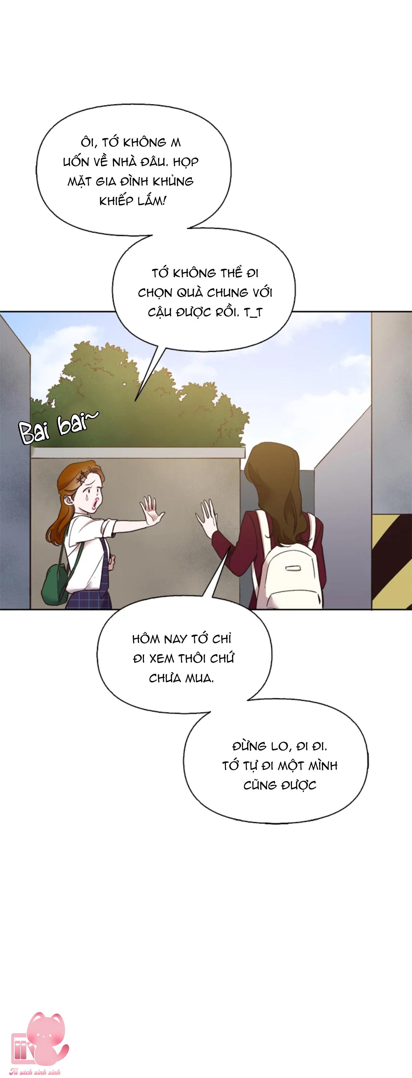 Thanh Xuân Của Chúng Ta - Chap 52 - Trang 64