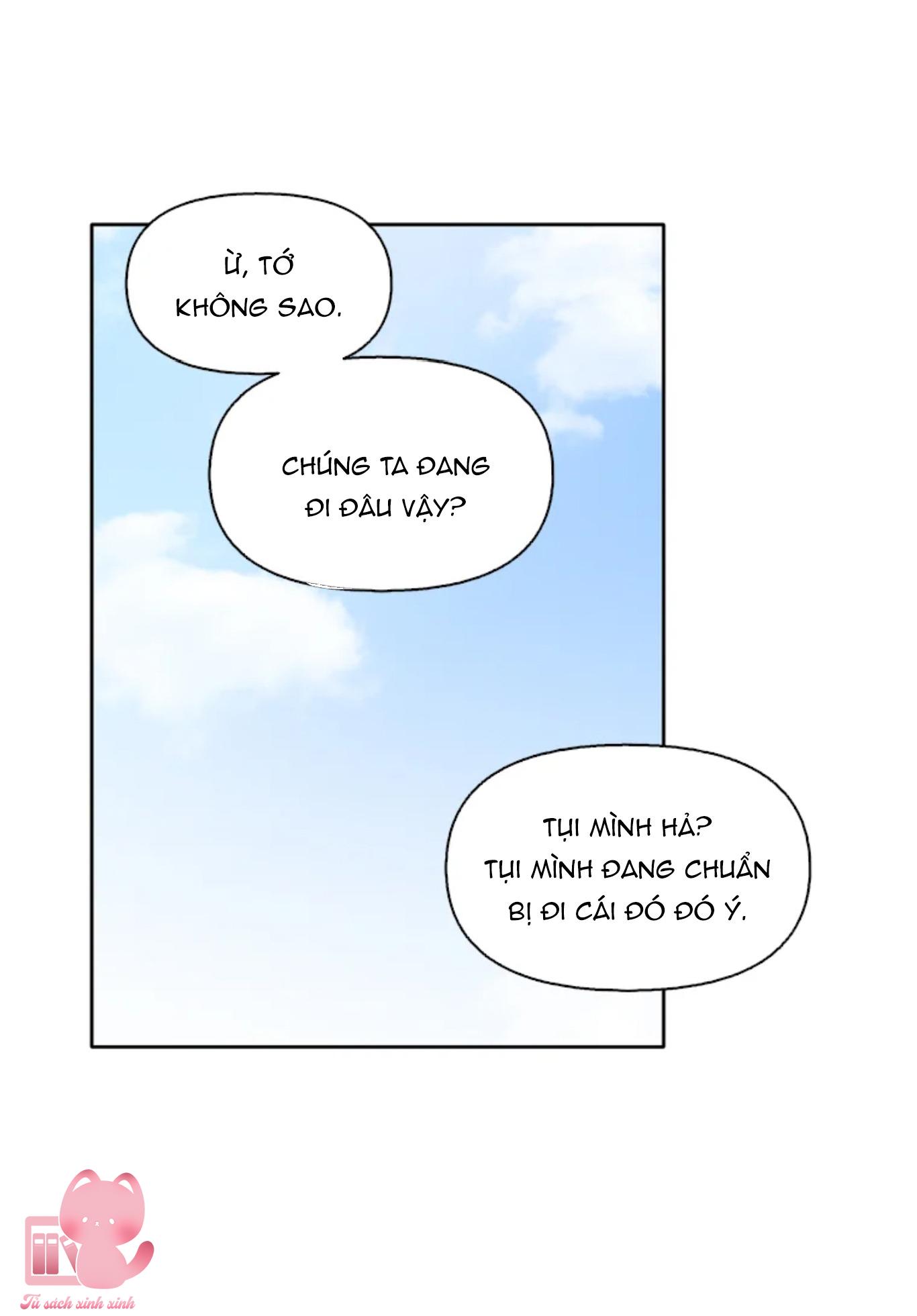 Thanh Xuân Của Chúng Ta - Chap 52 - Trang 8