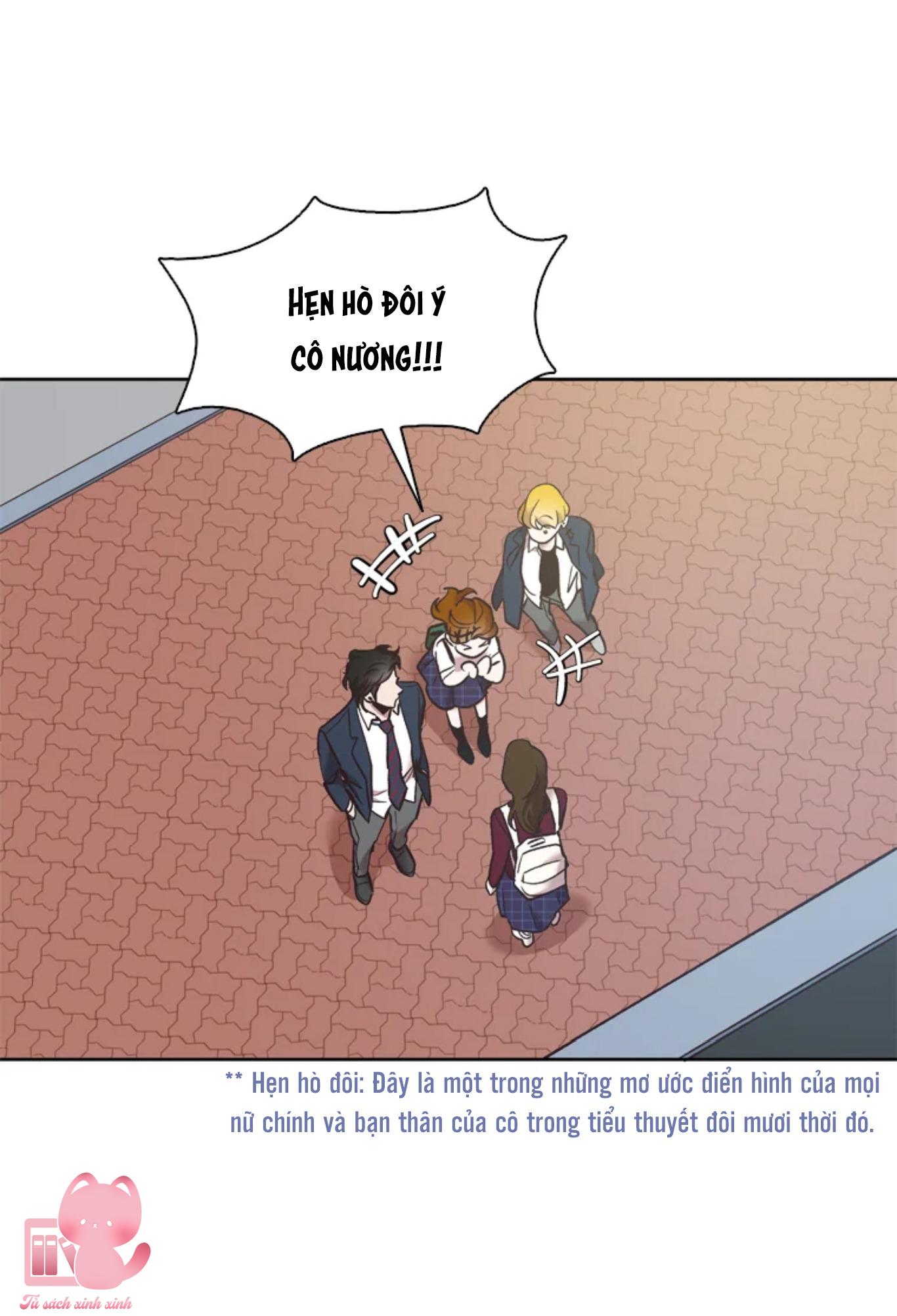 Thanh Xuân Của Chúng Ta - Chap 52 - Trang 10