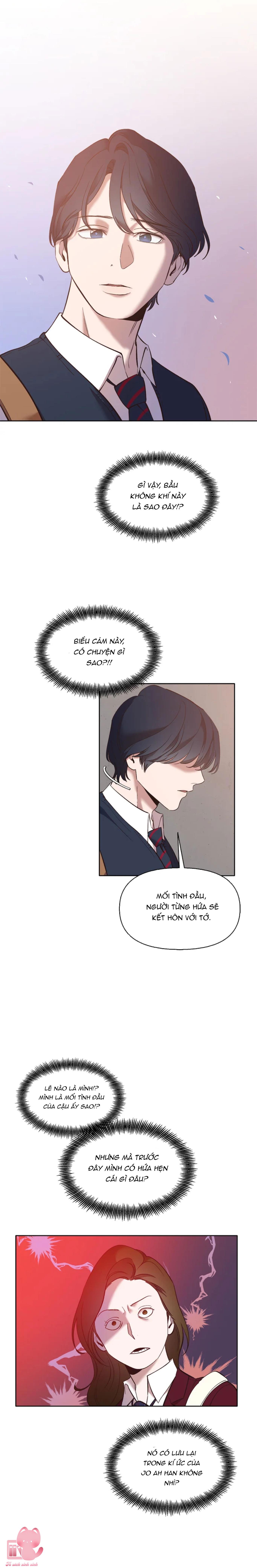 Thanh Xuân Của Chúng Ta - Chap 53 - Trang 14