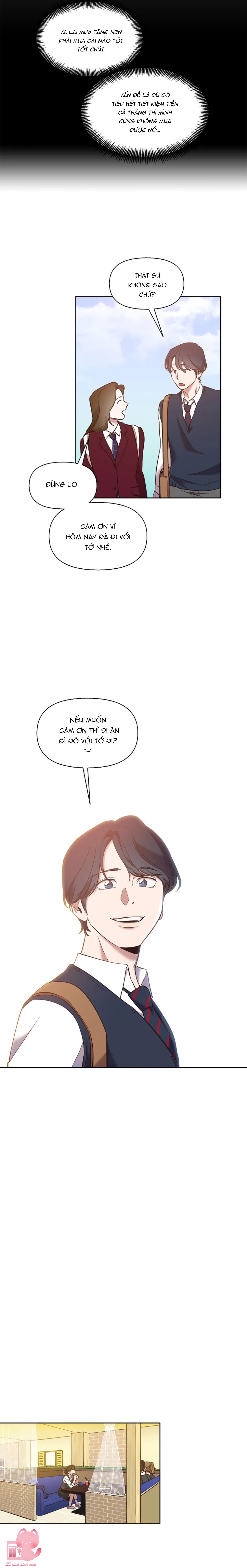 Thanh Xuân Của Chúng Ta - Chap 53 - Trang 9