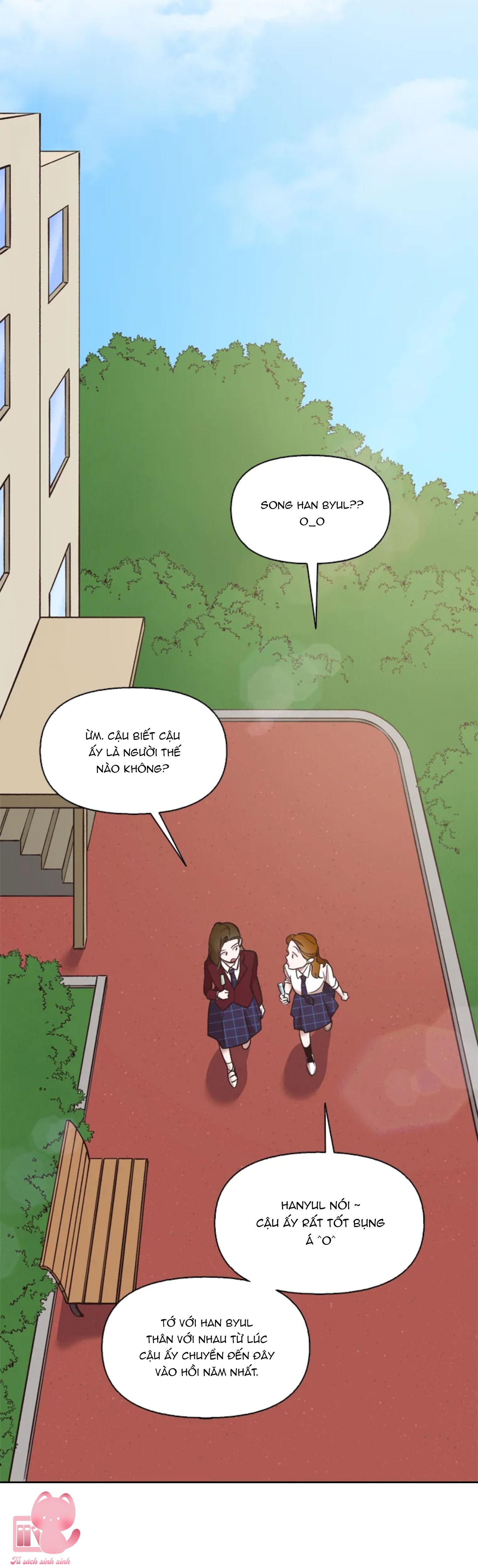 Thanh Xuân Của Chúng Ta - Chap 54 - Trang 24