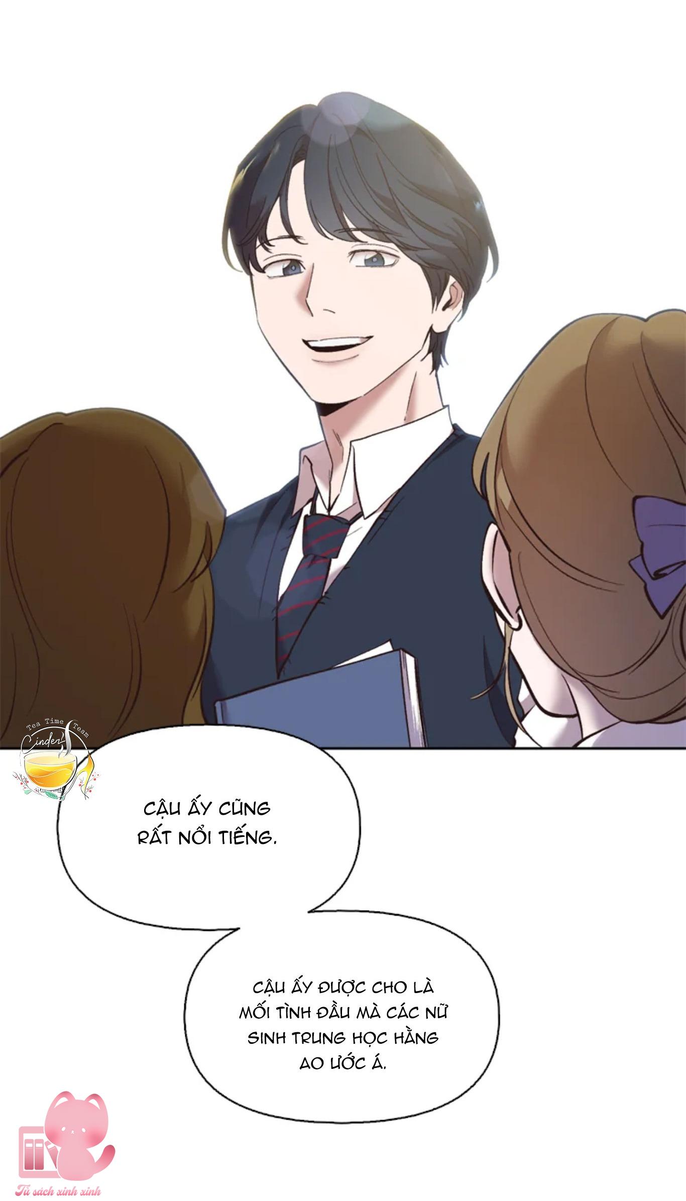 Thanh Xuân Của Chúng Ta - Chap 54 - Trang 26