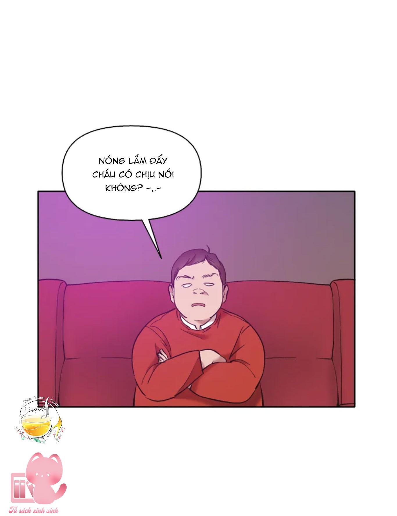 Thanh Xuân Của Chúng Ta - Chap 54 - Trang 34