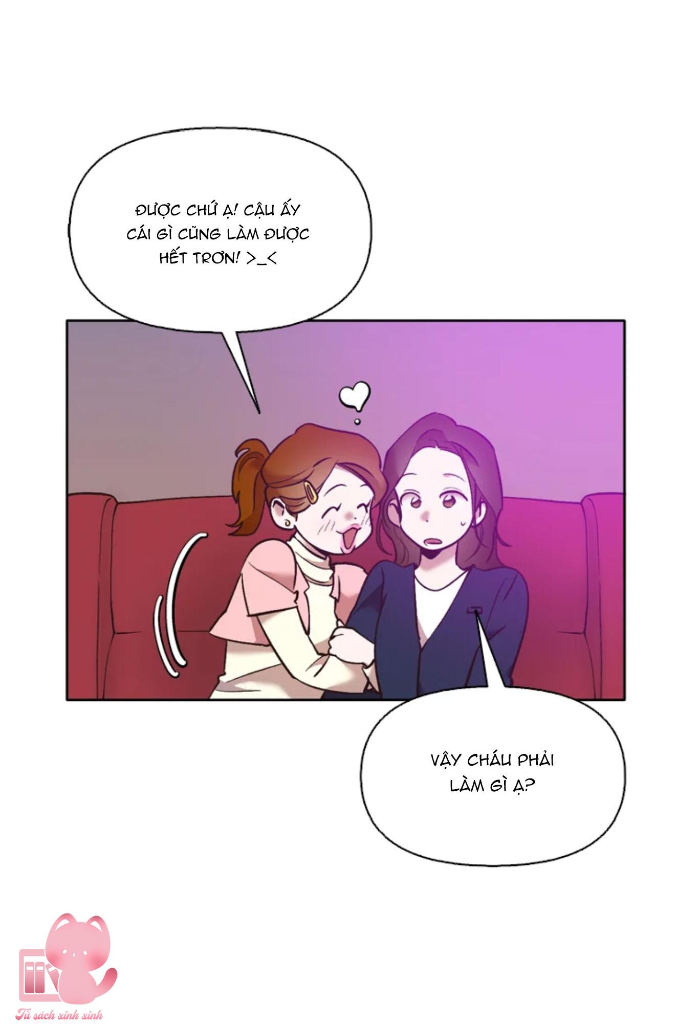 Thanh Xuân Của Chúng Ta - Chap 54 - Trang 35