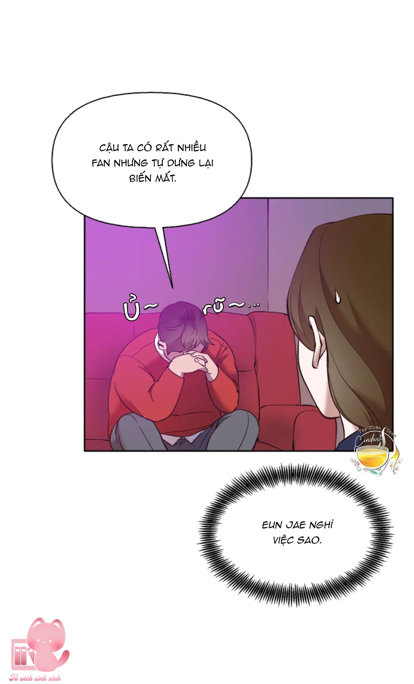 Thanh Xuân Của Chúng Ta - Chap 54 - Trang 37
