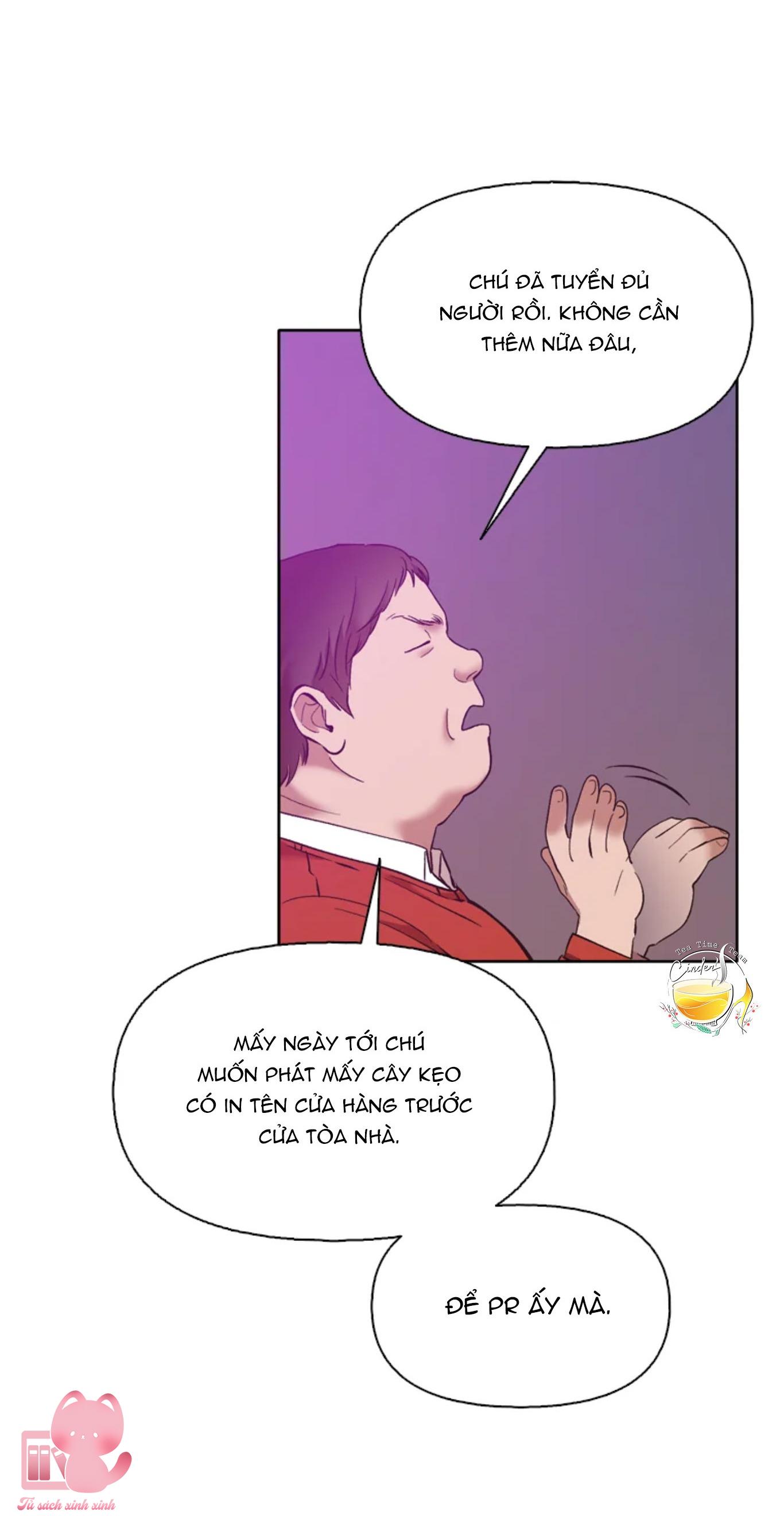 Thanh Xuân Của Chúng Ta - Chap 54 - Trang 39