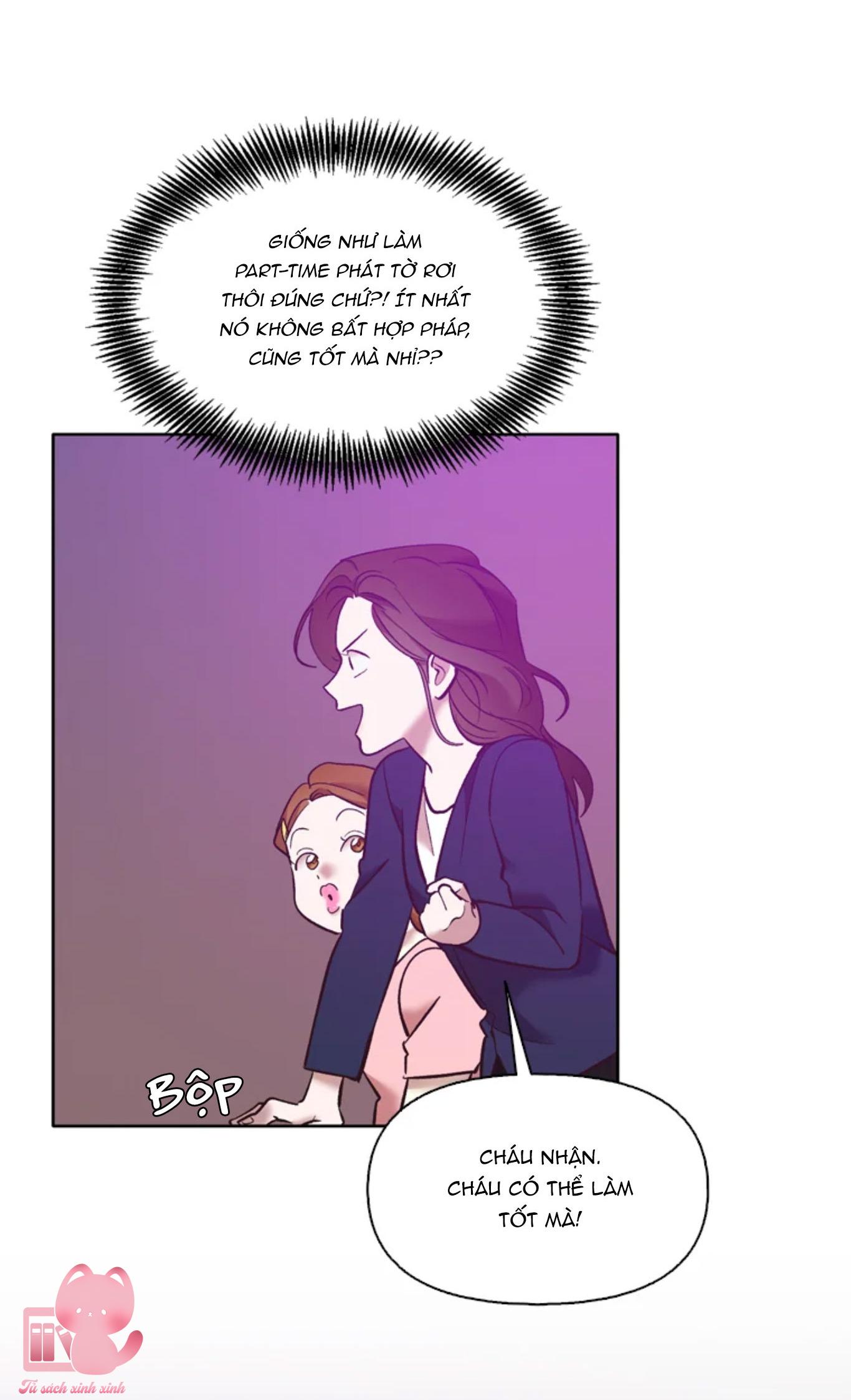 Thanh Xuân Của Chúng Ta - Chap 54 - Trang 40