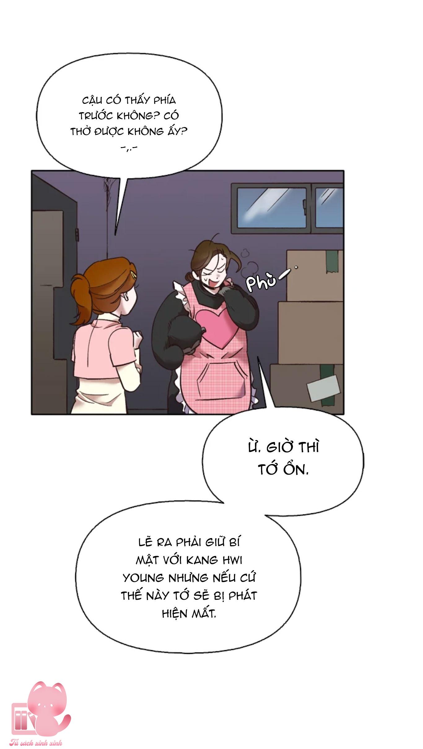 Thanh Xuân Của Chúng Ta - Chap 54 - Trang 44