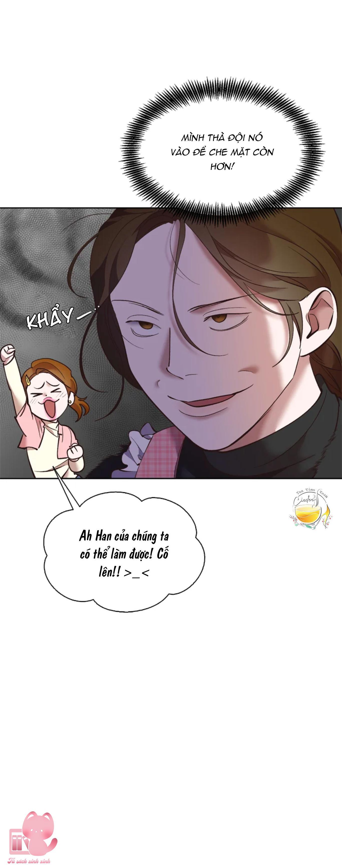 Thanh Xuân Của Chúng Ta - Chap 54 - Trang 45