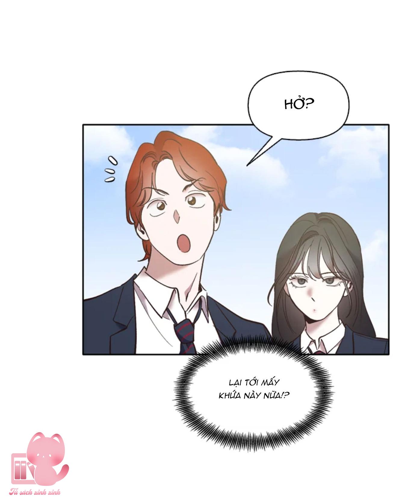 Thanh Xuân Của Chúng Ta - Chap 54 - Trang 53