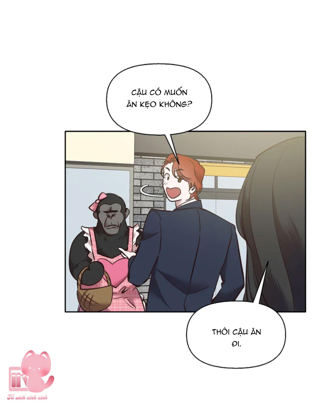 Thanh Xuân Của Chúng Ta - Chap 54 - Trang 55