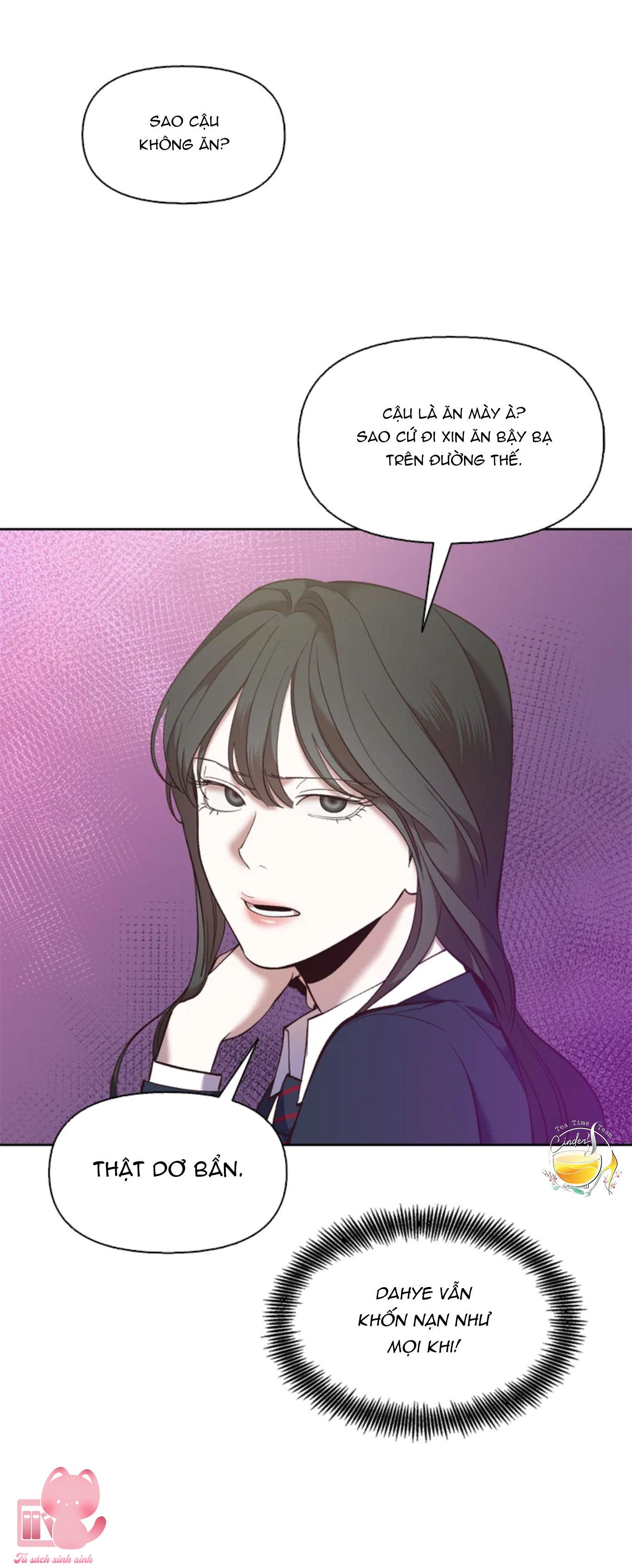 Thanh Xuân Của Chúng Ta - Chap 54 - Trang 56